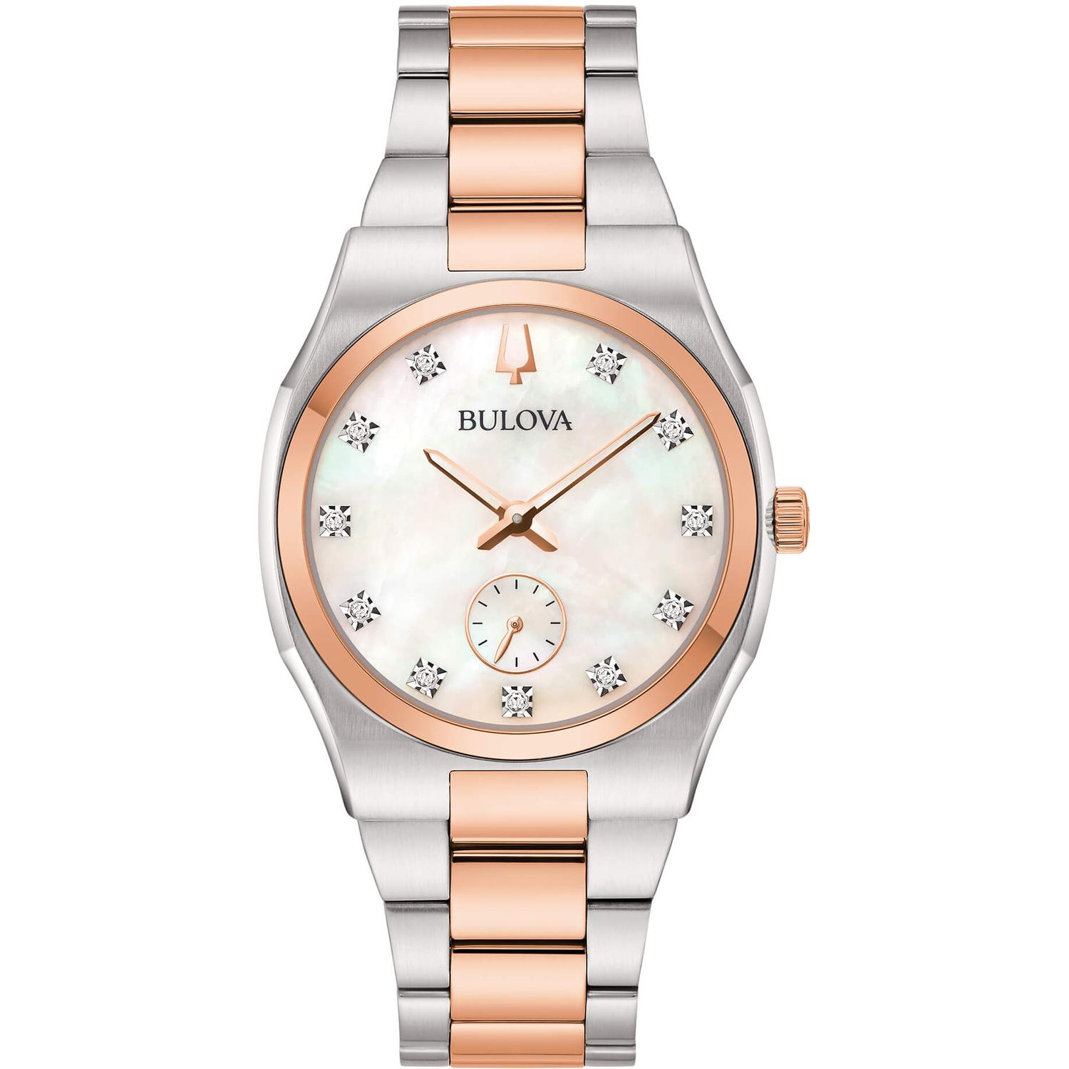 BULOVA - 98P221 - Surveyor Small Seconds