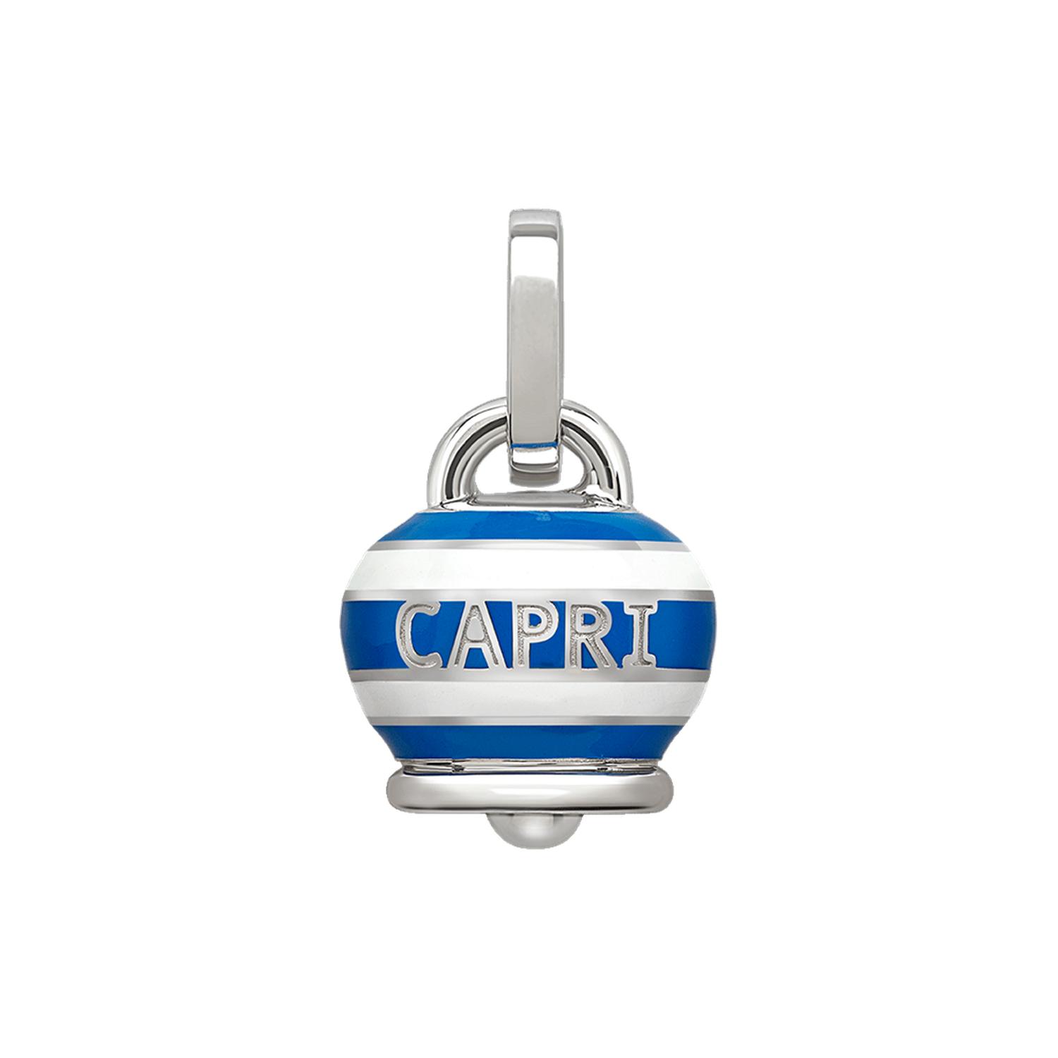 CHANTECLER - C.40182 - Et Voilà Bell Pendant Silver