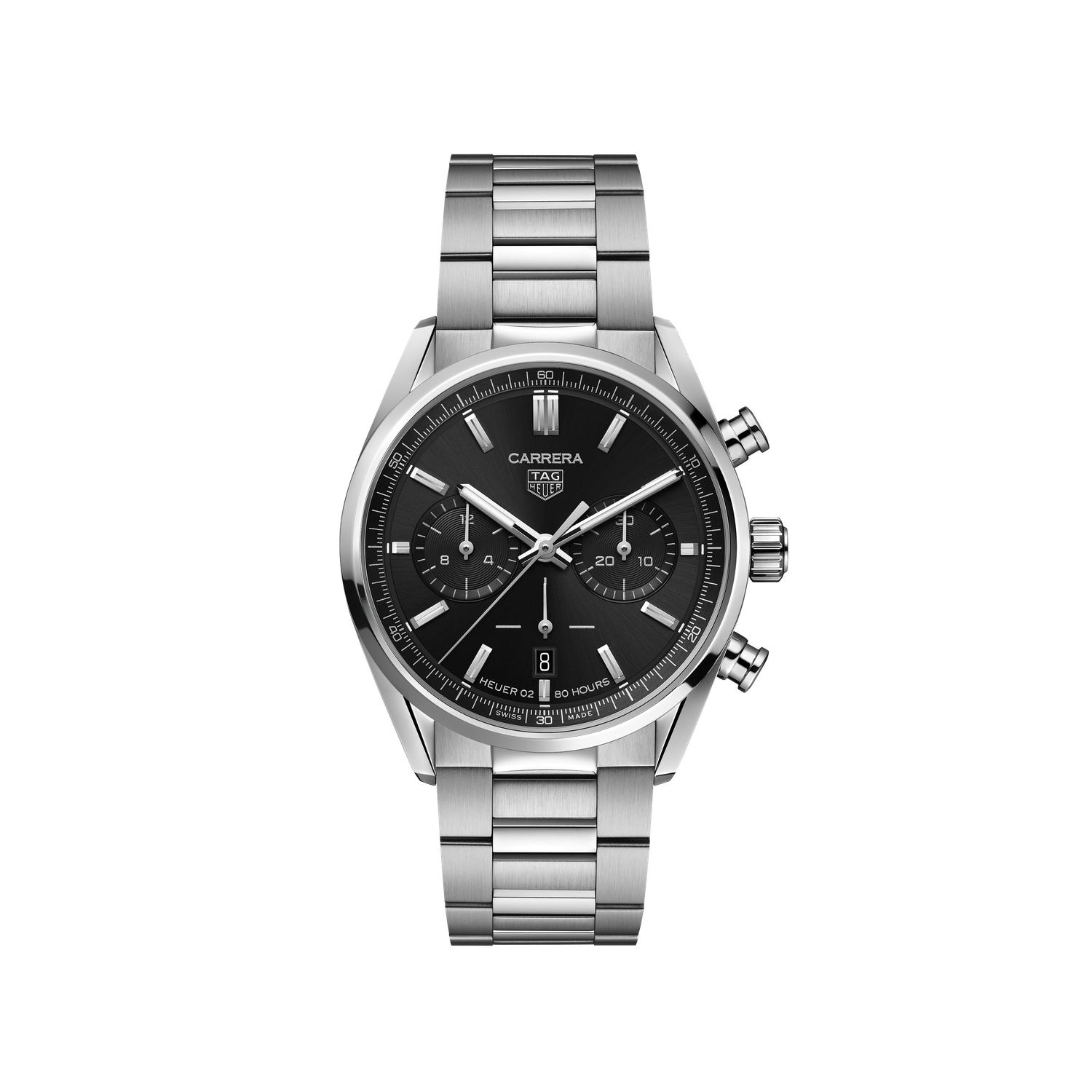 TAG HEUER - CBN2010.BA0642 - Career