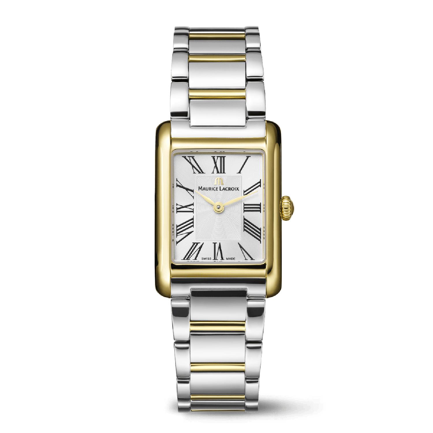 MAURICE LACROIX - FA1205-PVY02-110-A - PVY02 - 110 - A - FIABA SQUARE