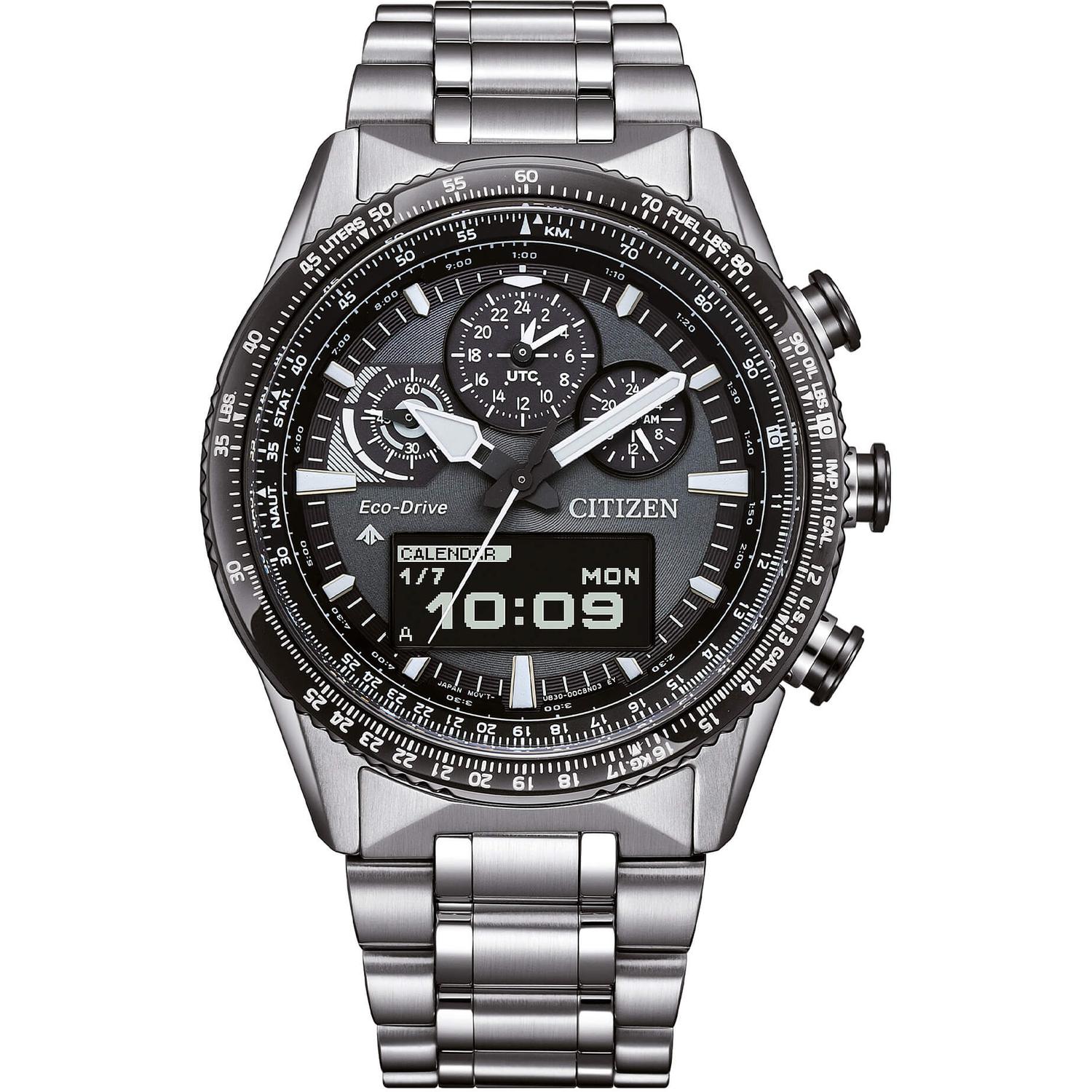 CITIZEN - JV2006-55H - 55H - Skyhawk U830