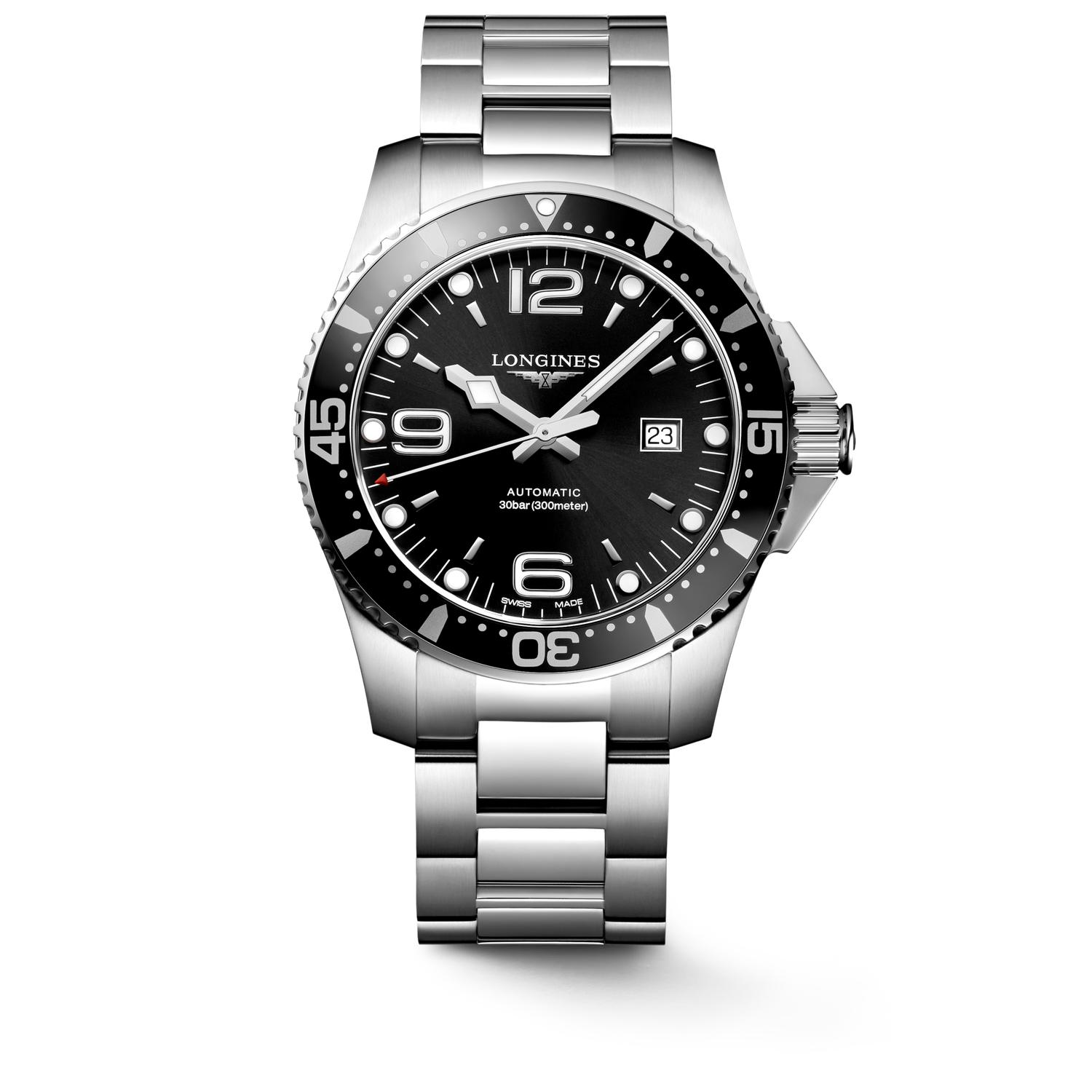 LONGINES - L3.841.4.56.6 - HYDROCONQUEST