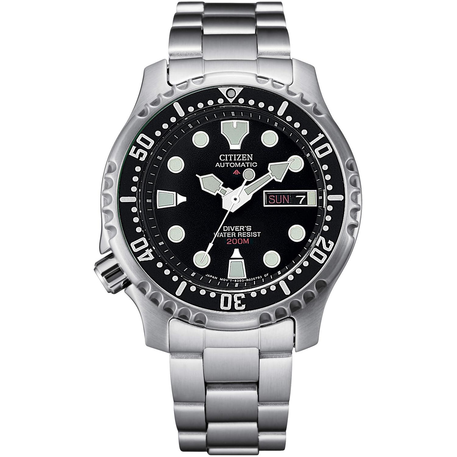 CITIZEN - NY0040-50E - 50E - Diver's Automatic 200 mt