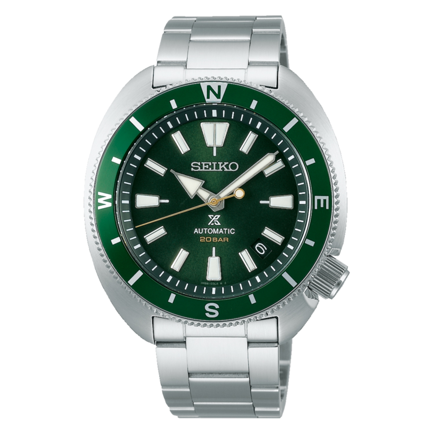 SEIKO - SRPH15K1 - Prospex 'Tortoise'