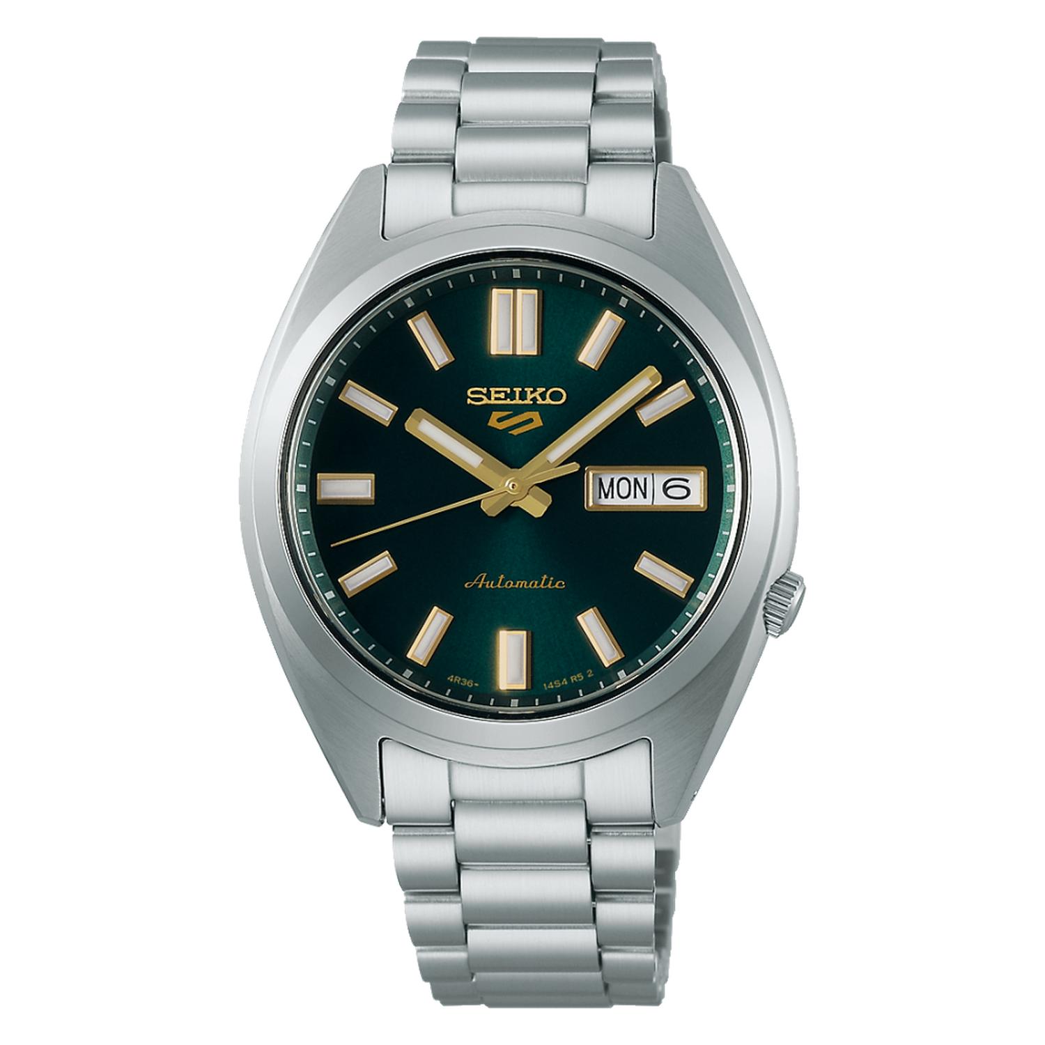 SEIKO - SRPL57K1 - 5 Sports Automatic 3-Hand Date Watch