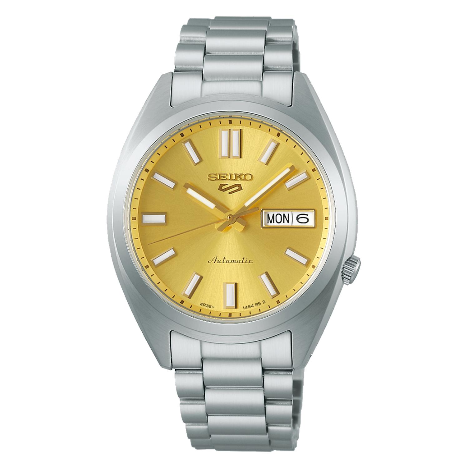 SEIKO - SRPL59K1 - 5 Sports Automatic 3-Hand Date Watch