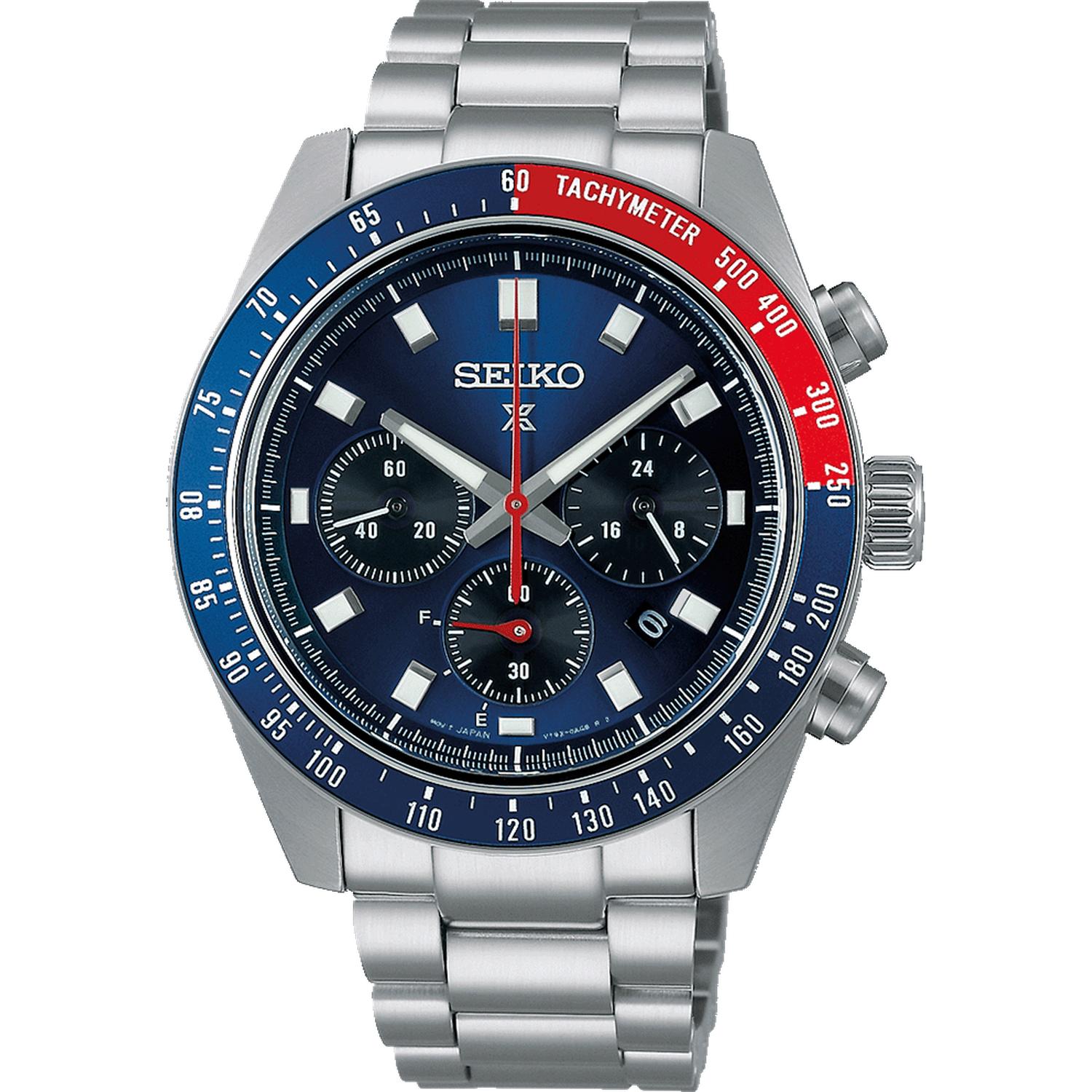 SEIKO - SSC913P1 - PROSPEX Men's Watch Chronograph Solar Quartz