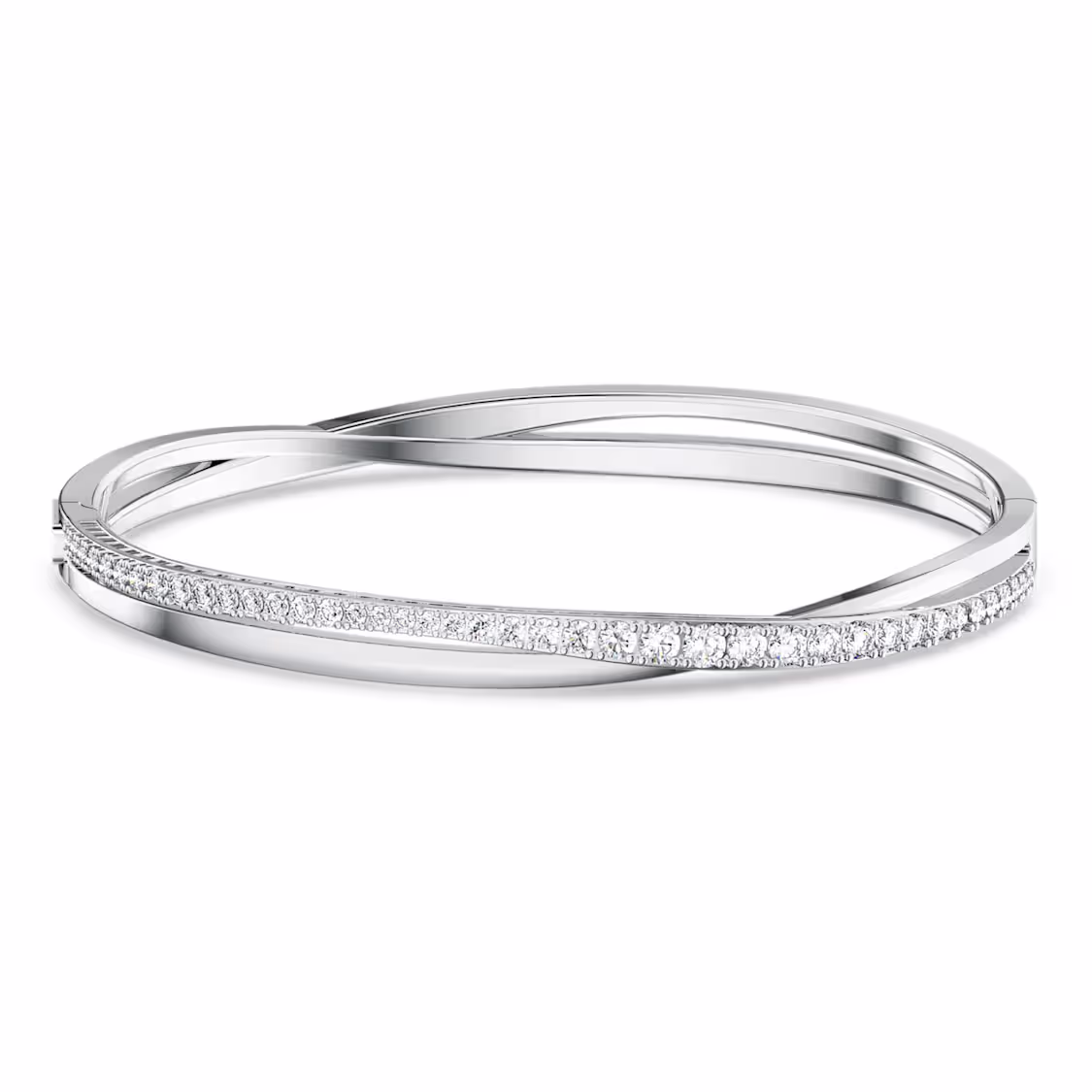 SWAROVSKI - SW5572725 - Hyperbola Rigid Bracelet