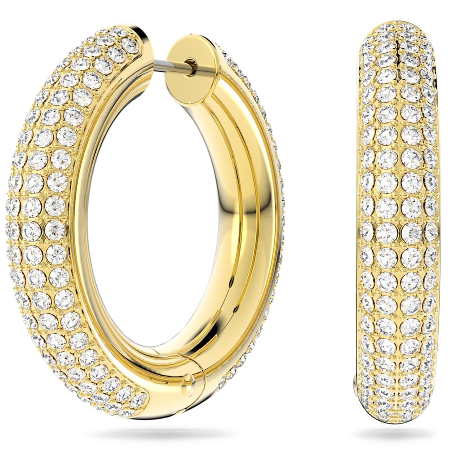SWAROVSKI - SW5618305 - Dextera Hoop Earrings