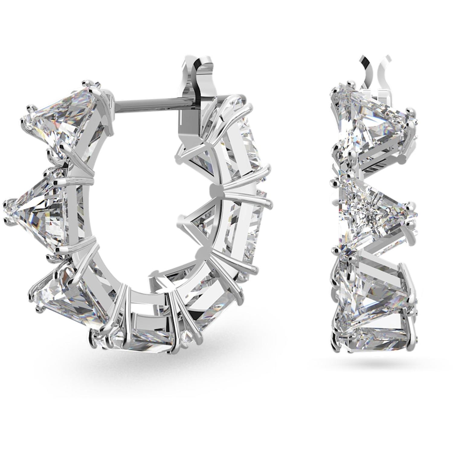 SWAROVSKI - SW5632467 - Ortyx Hoop Earrings