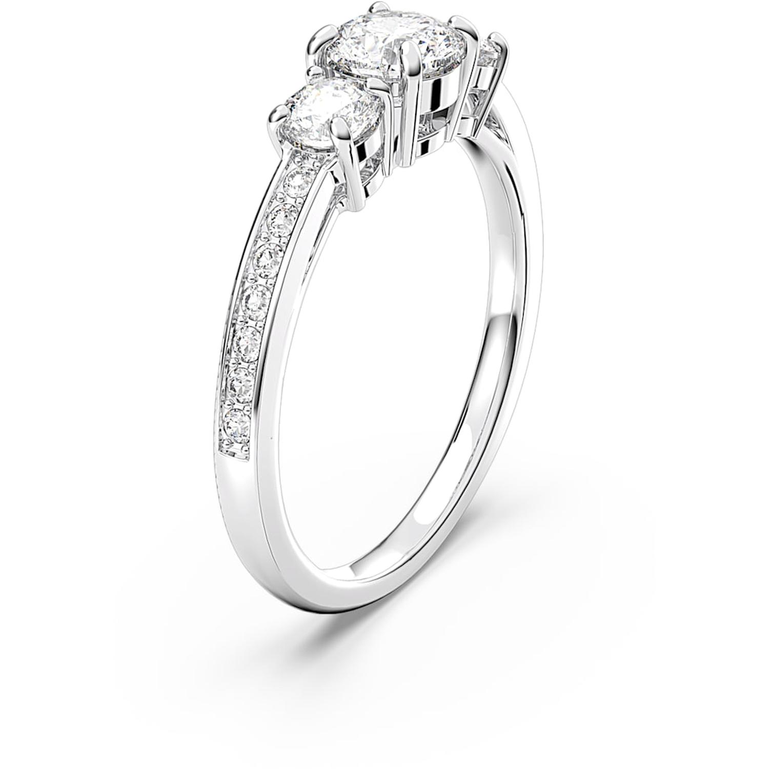 SWAROVSKI - SW5656291 - Anello Attract Trilogy
