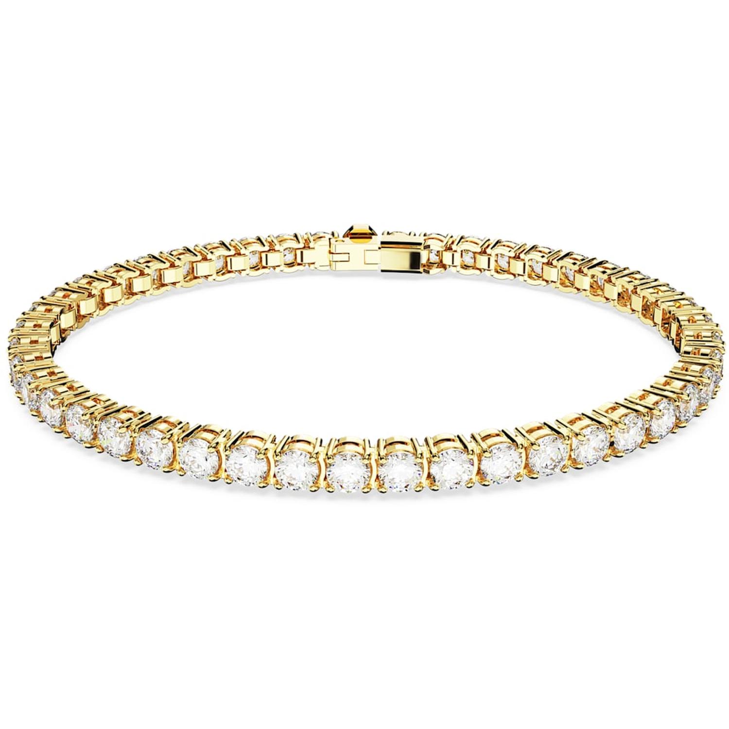 SWAROVSKI - SW5657665 - Matrix Tennis Bracelet