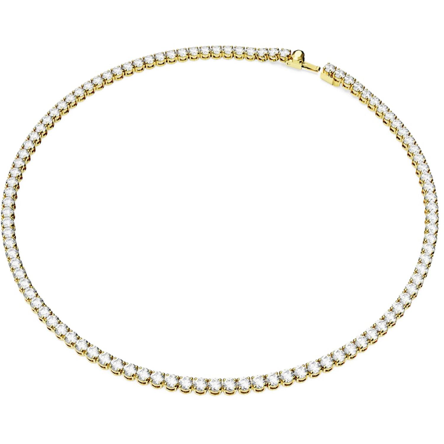 SWAROVSKI - SW5681795 - Matrix Tennis Necklace