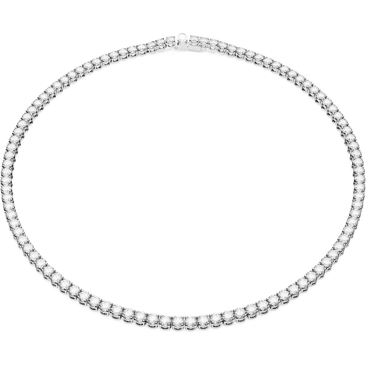 SWAROVSKI - SW5681796 - Matrix Tennis Necklace