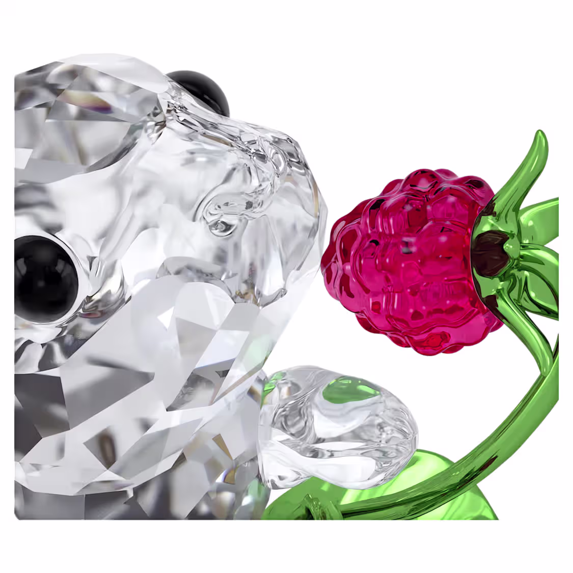 SWAROVSKI - SW5702437 - Idyllia Rabbit and Raspberries