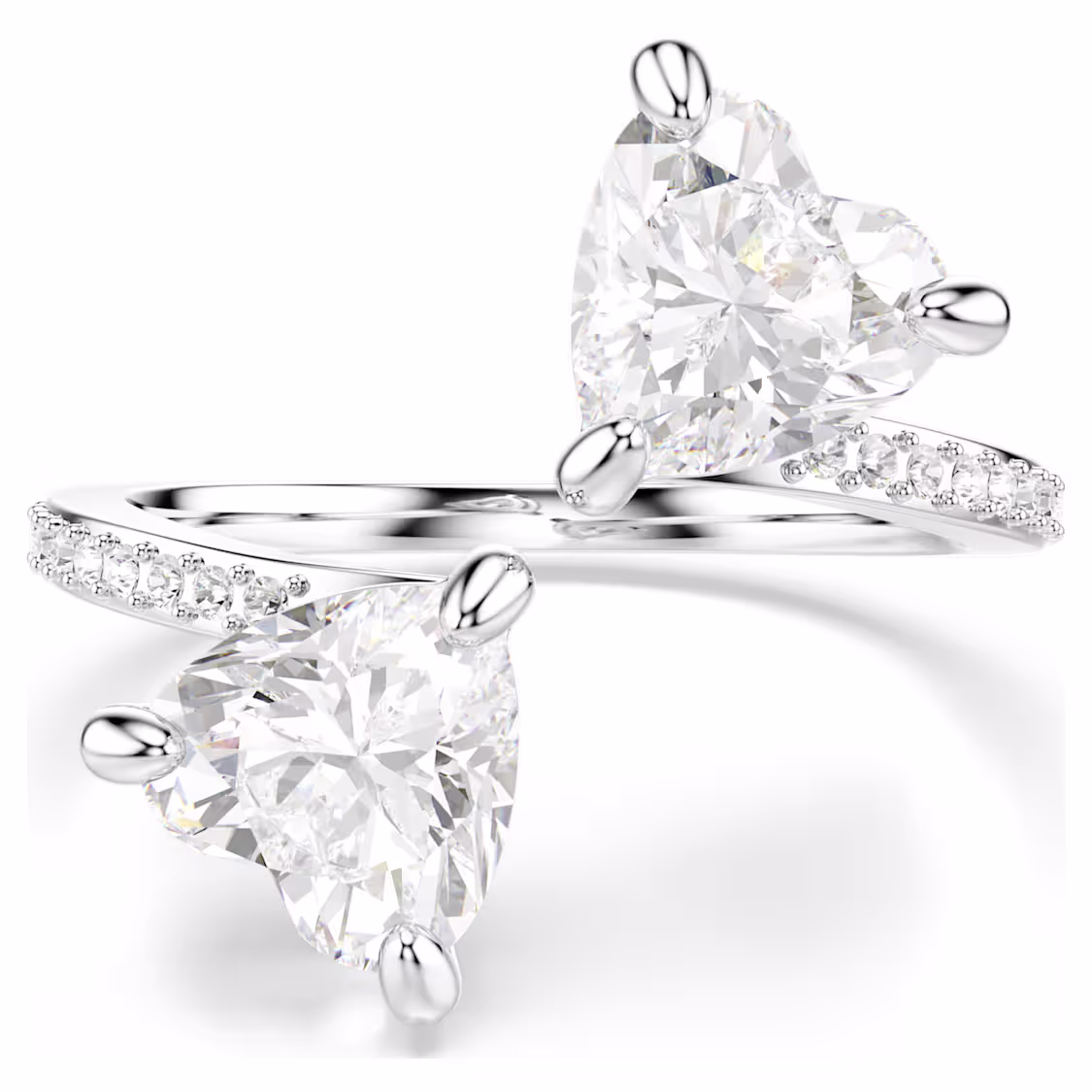 SWAROVSKI - SW5705593 - Mesmera Attract Open Ring