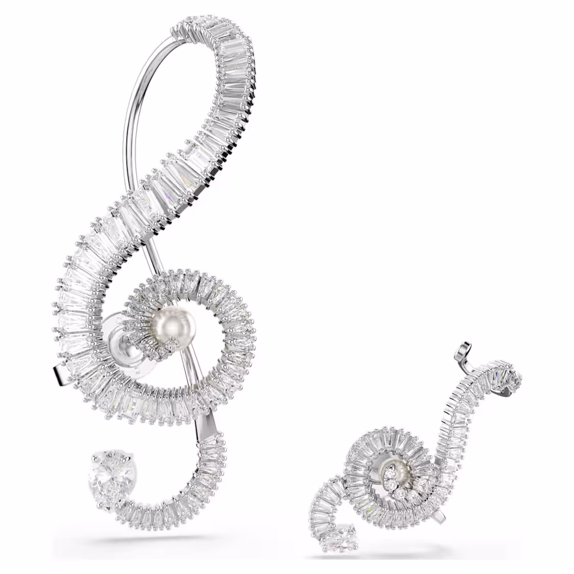 SWAROVSKI - SW5720866 - Ariana Grande x Clip-On Earrings