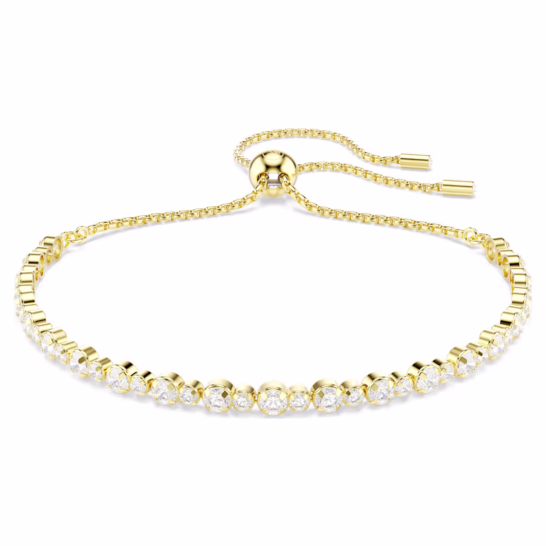 SWAROVSKI - SW5730709 - Matrix Tennis Bracelet