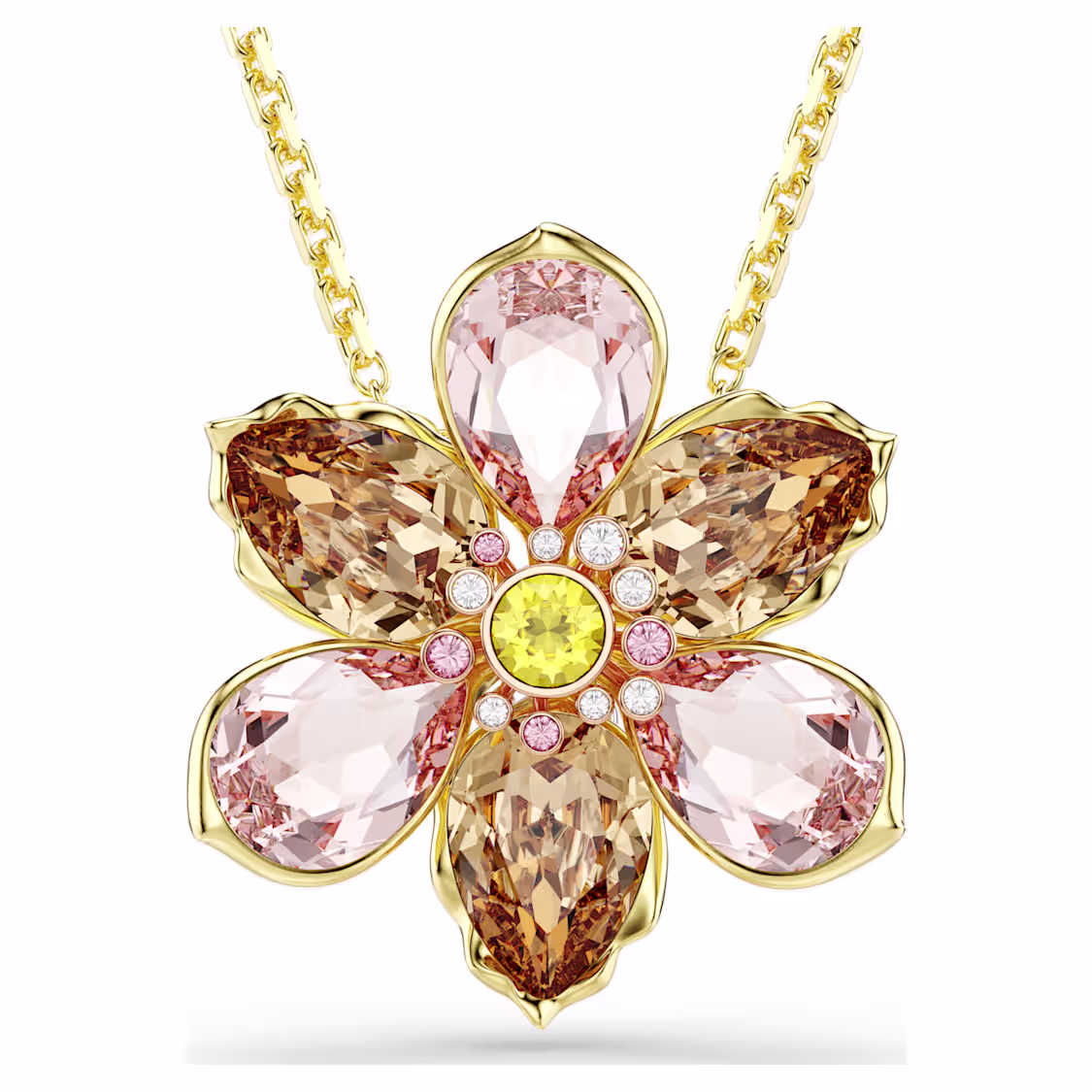 SWAROVSKI - SW5735227 - Idyllia Pendant and Brooch