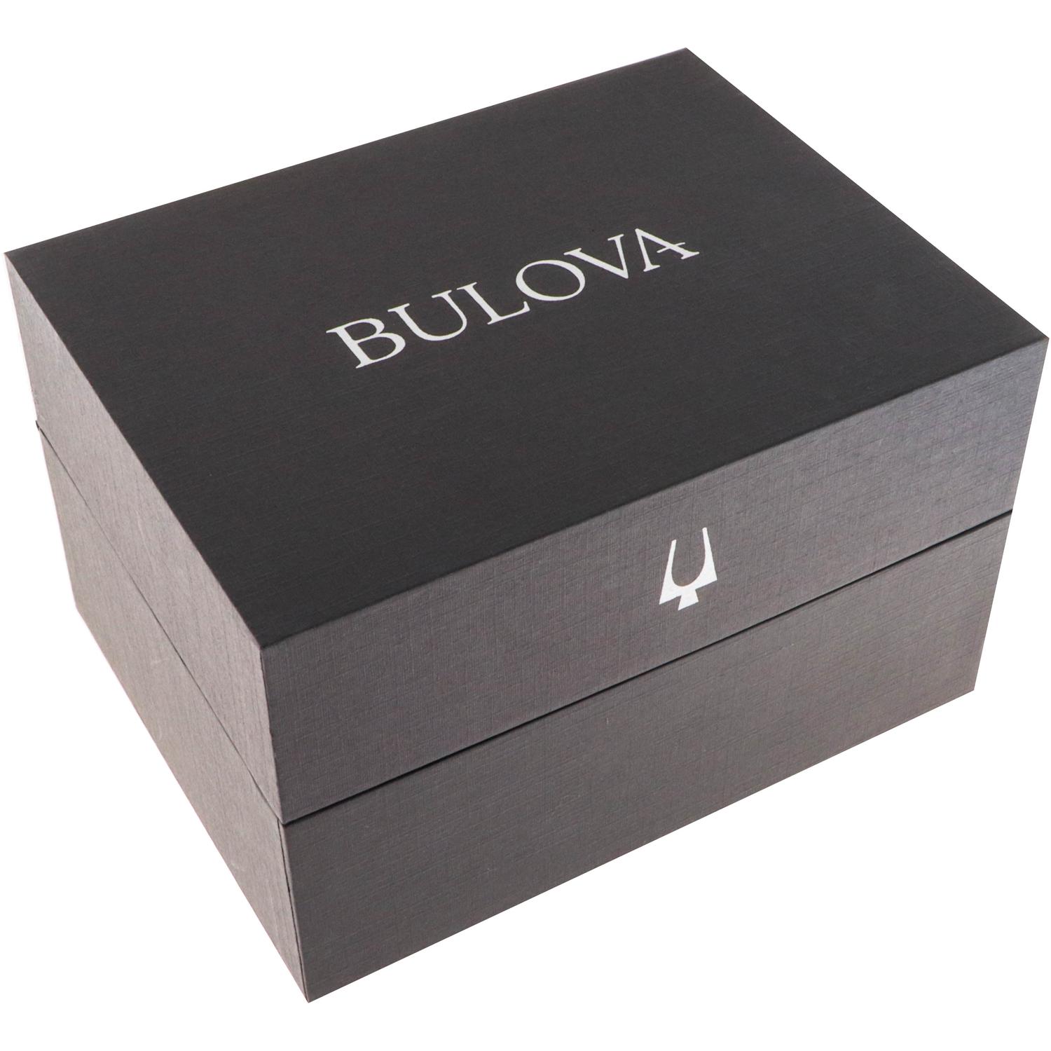 BULOVA - 98A224 - Machine