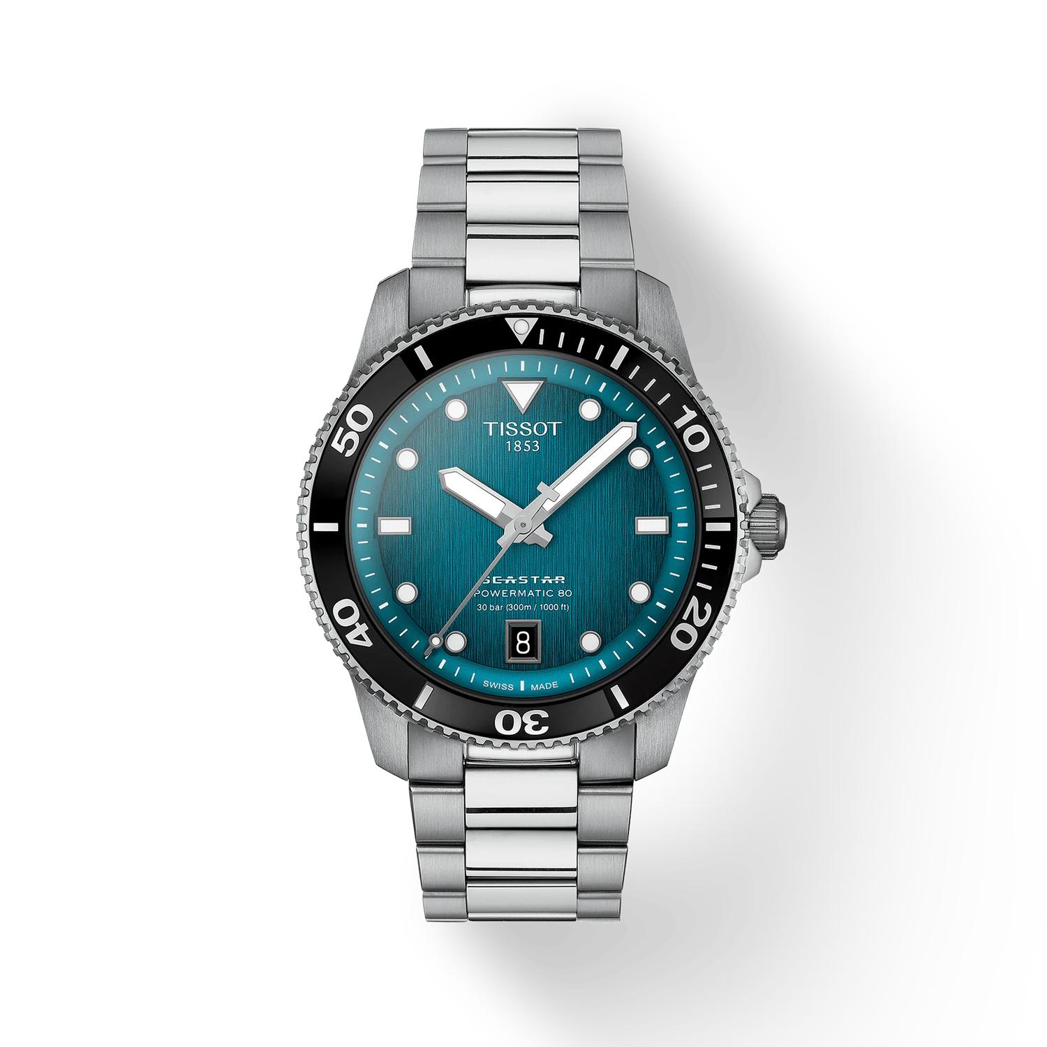 TISSOT - T120.807.11.091.00 - Seastar 1000 Powermatic 80 40mm