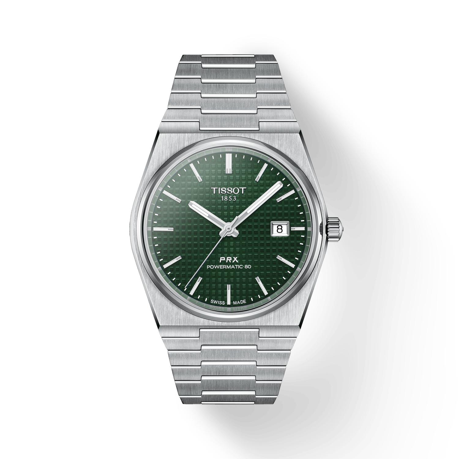 TISSOT - T137.407.11.091.00 - PRX Powermatic 80