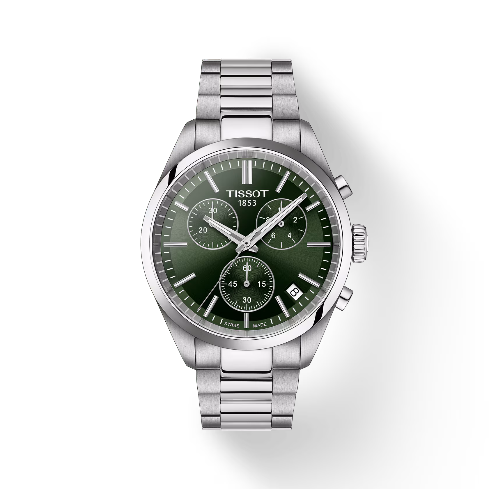 TISSOT - T150.417.11.091.00 - PR 100 Chronograph