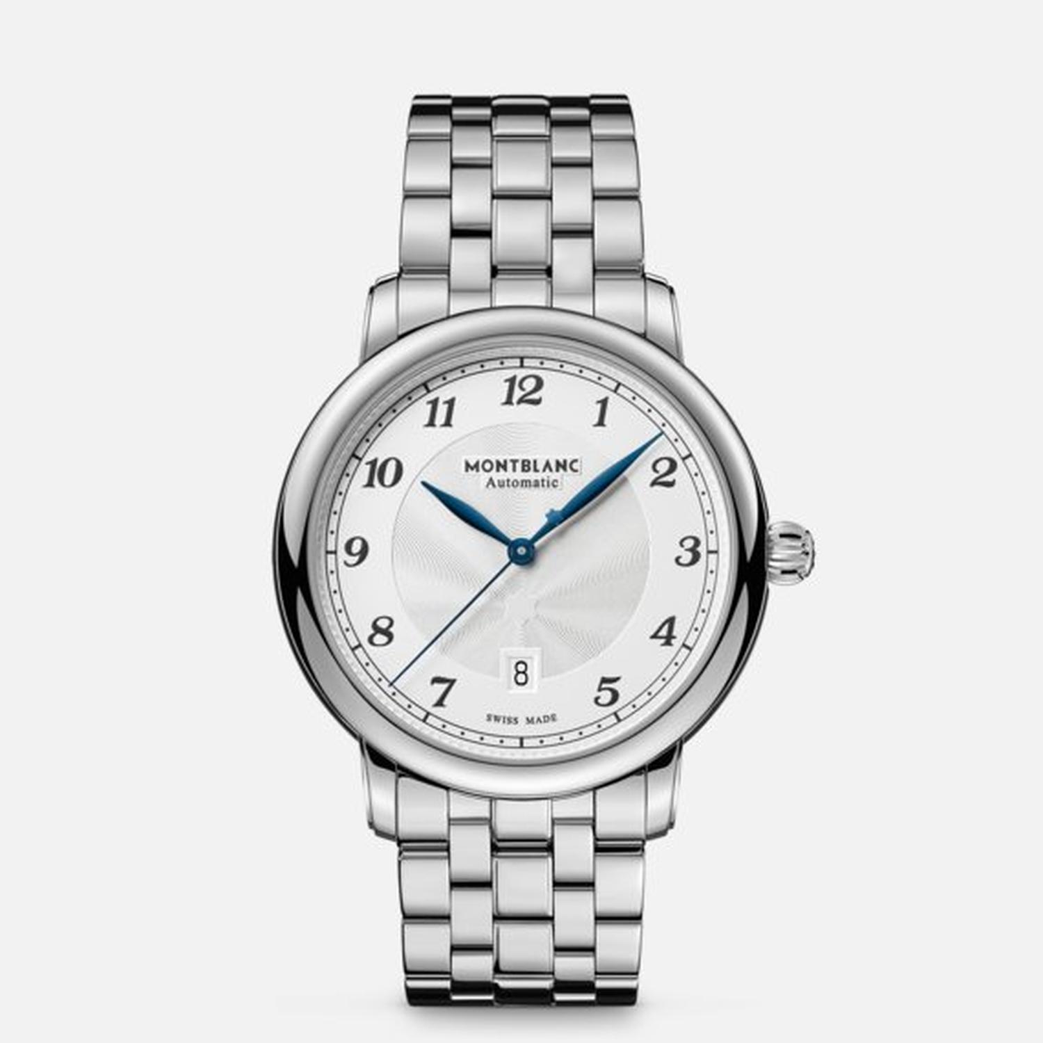 MONT BLANC - 128682 - Montblanc Star Legacy Automatic Date 42 mm