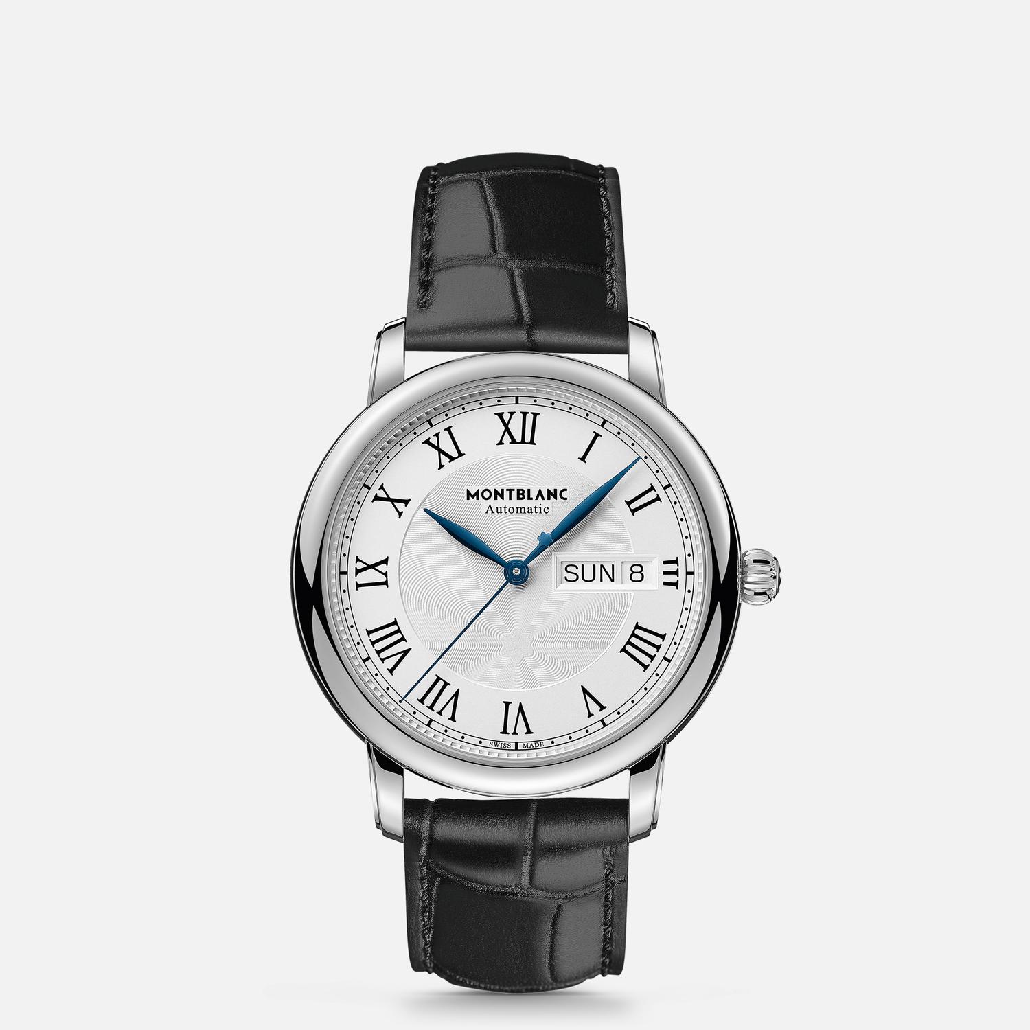 MONT BLANC - 128686 - Montblanc Star Legacy Automatic Day & Date 39 mm