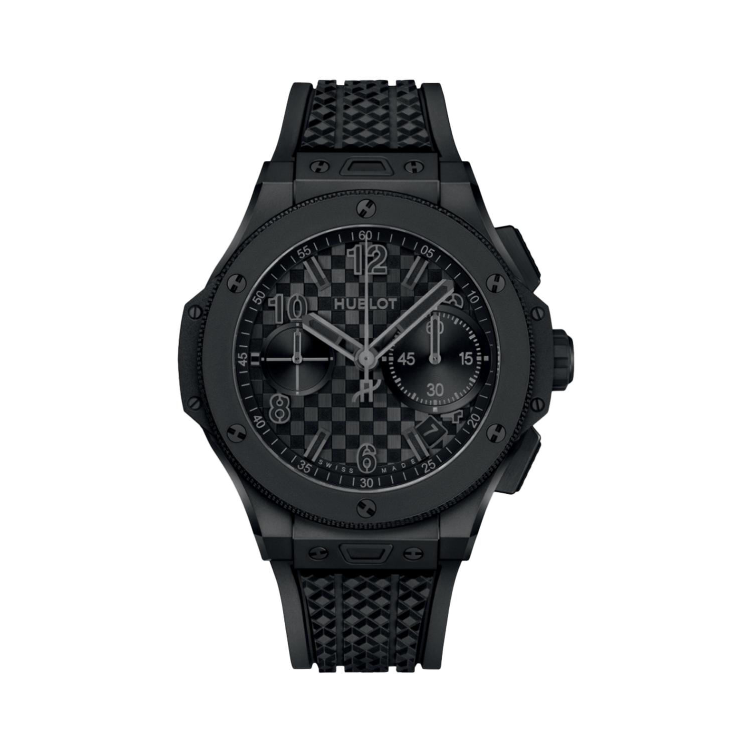 HUBLOT - 431.CI.1340.RX - BIG BANG 20TH ANNIVERSARY ALL BLACK 43 MM