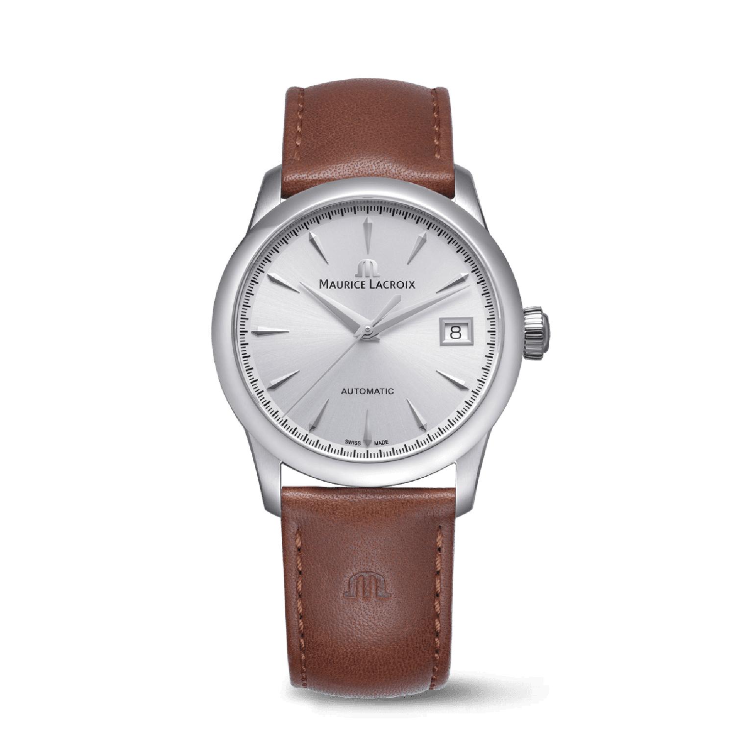 MAURICE LACROIX - 756007-SS001-130-3 - SS001 - 130 - 3 - 1975 AUTOMATIC 36MM