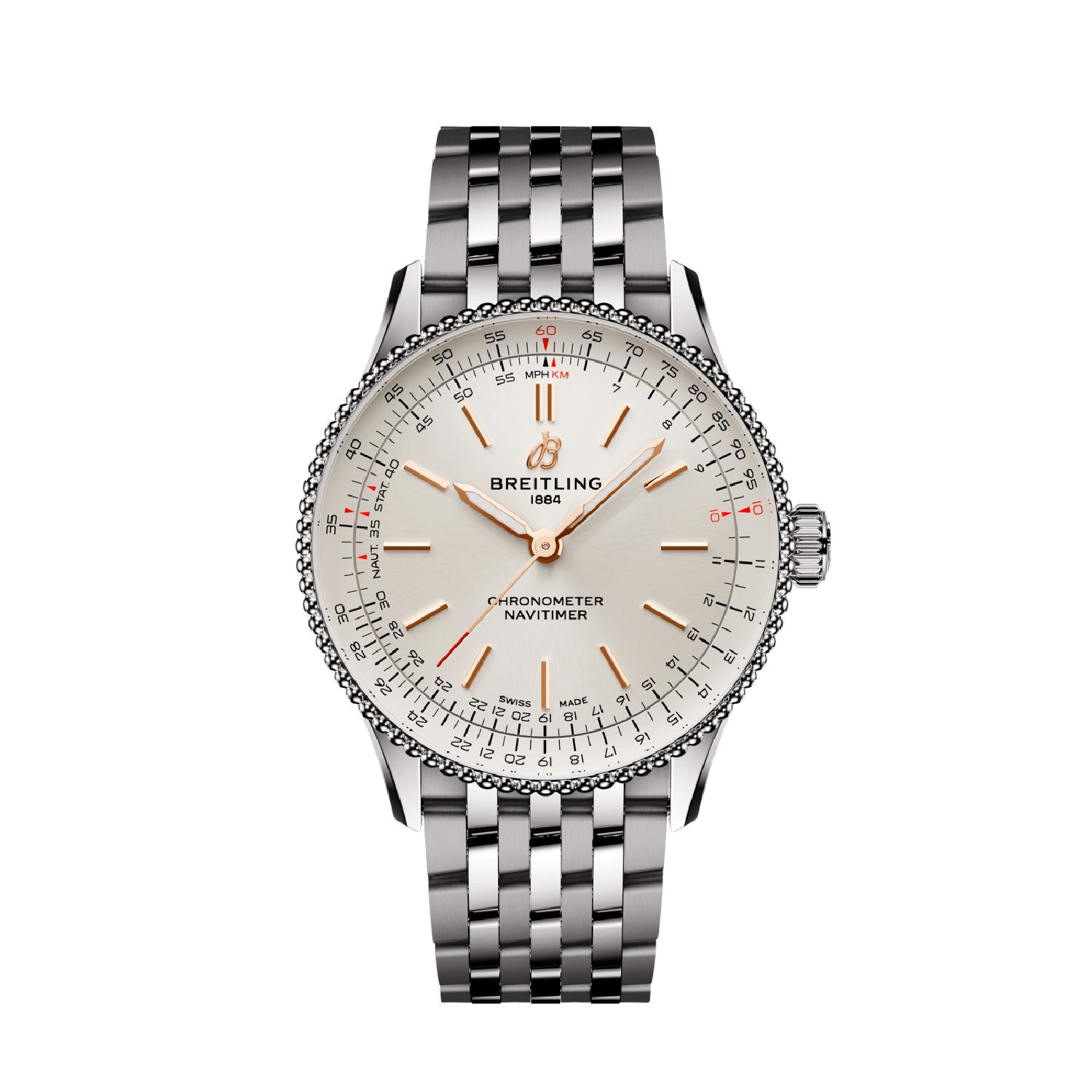 BREITLING - A17327211G1A1 - Bordeaux