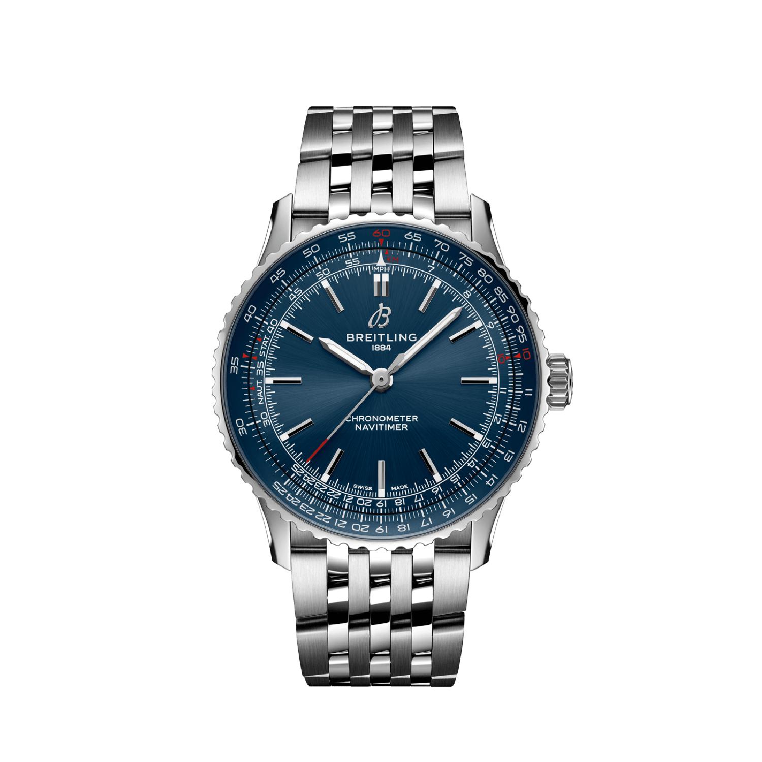 BREITLING - A17329161C1A1 - Blu