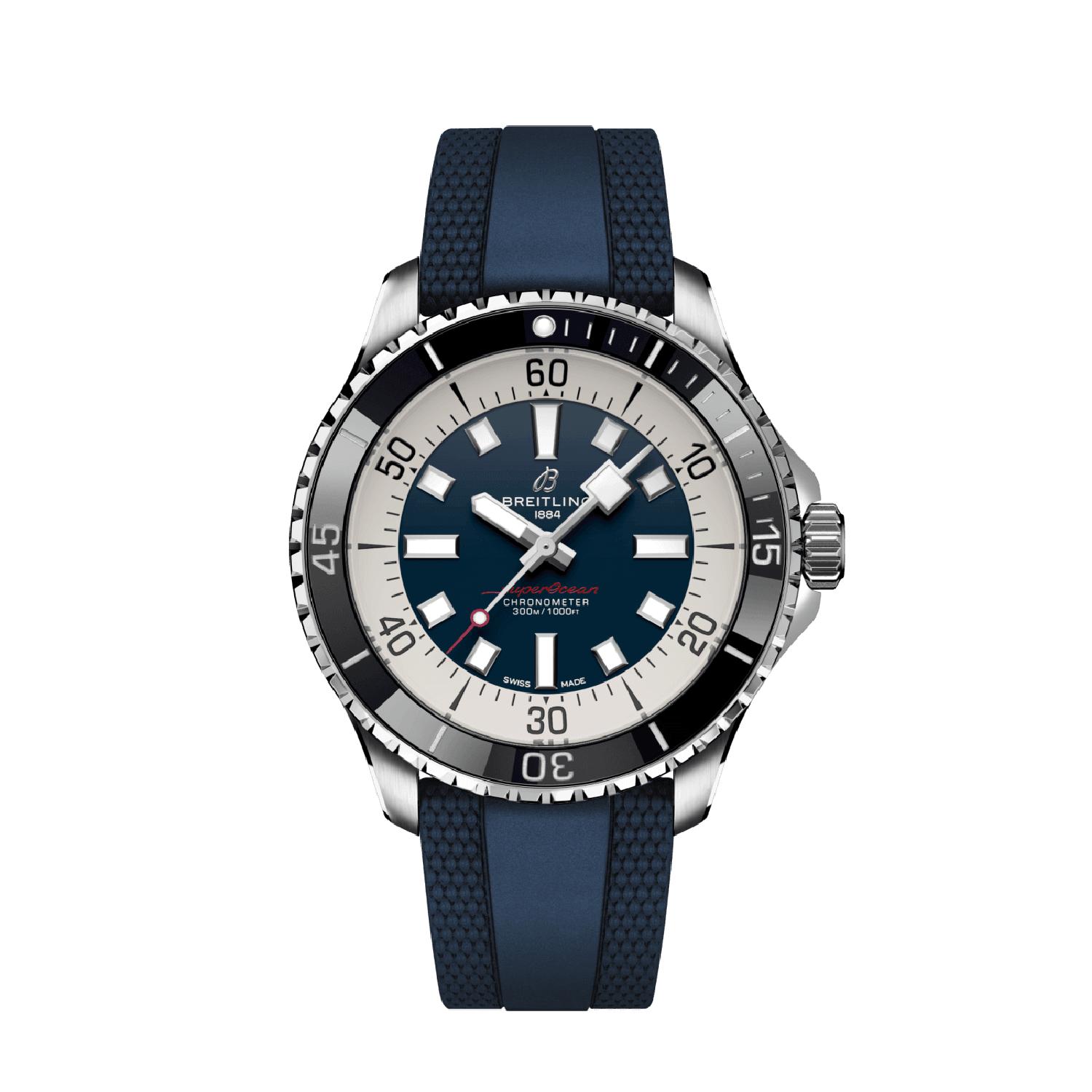BREITLING - A17376211C1S1 - superocean automatic 44