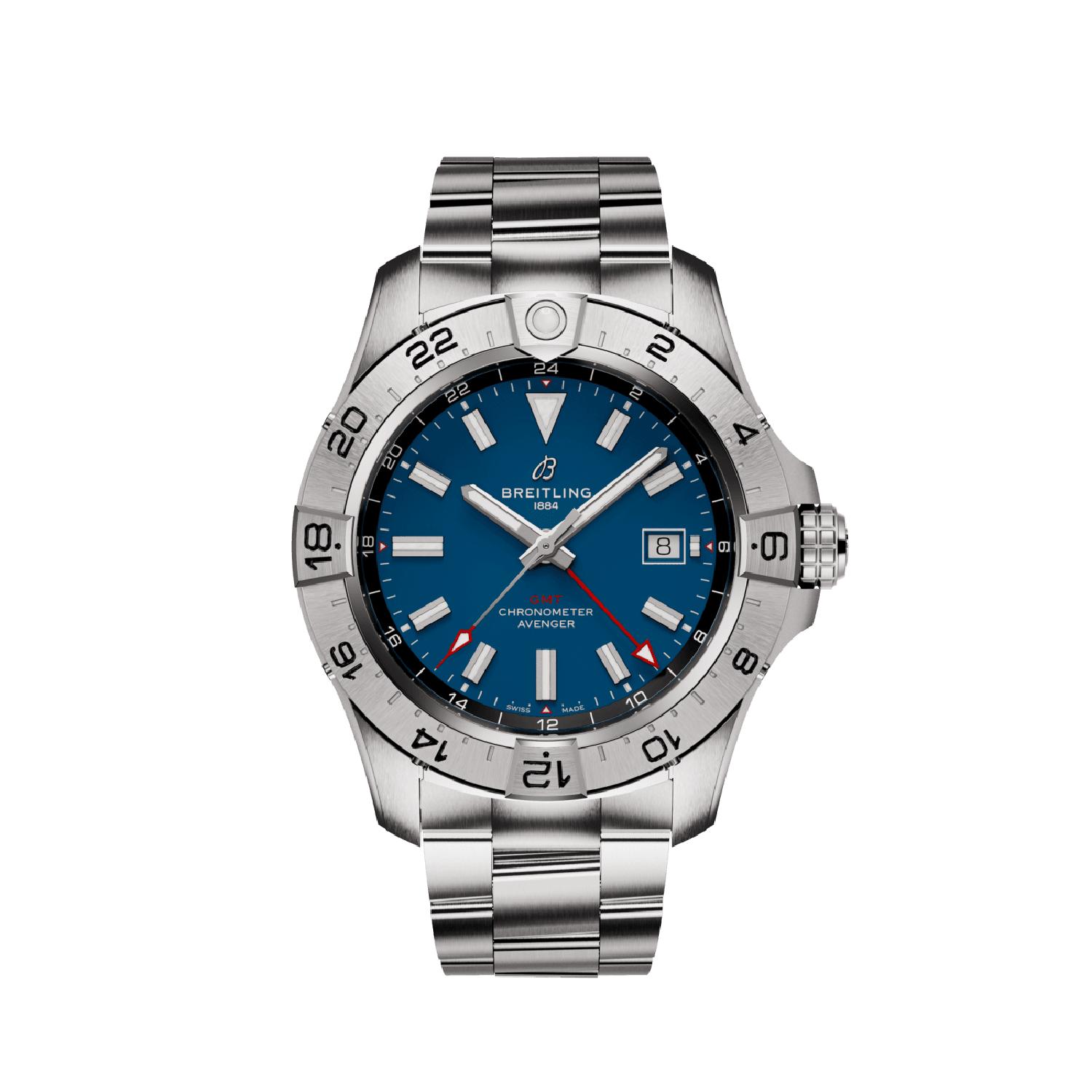 BREITLING - A32320101C1A1 - Blu