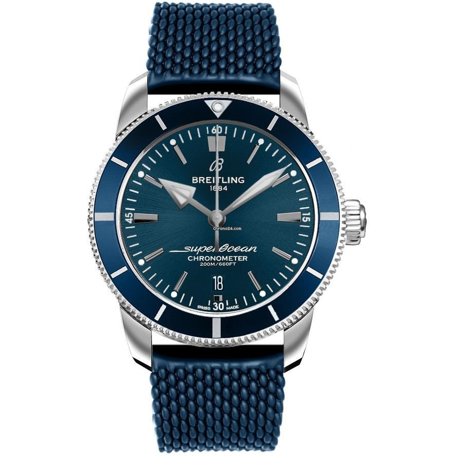 BREITLING - AB2030161C1S1 - Uomo - Superocean Héritage II B20 AB2030