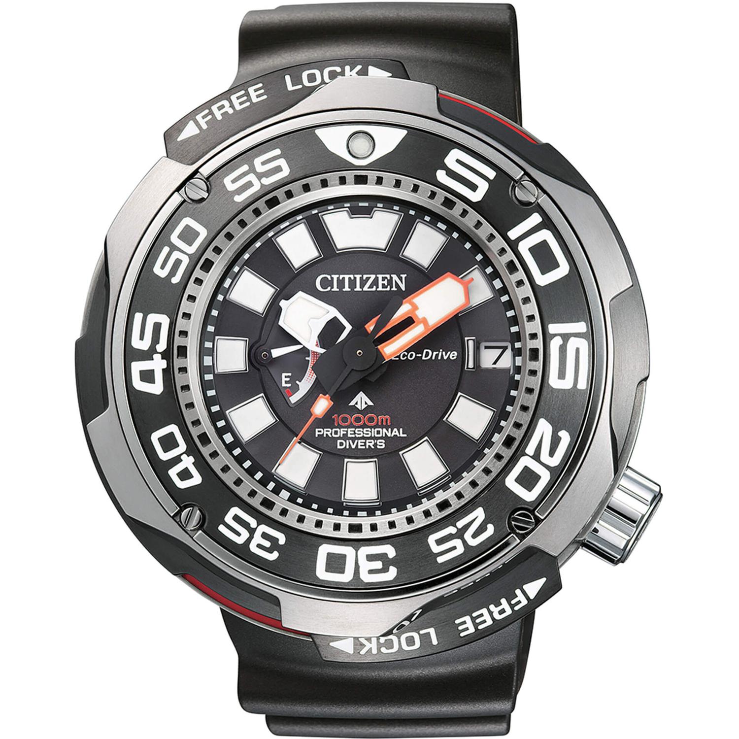 CITIZEN - BN7020-09E - 09E - Diver's 1000 mt