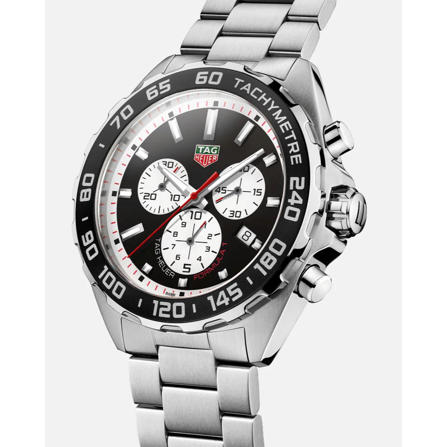 TAG HEUER - CAZ101E.BA0842 - Formula 1 Chronograph