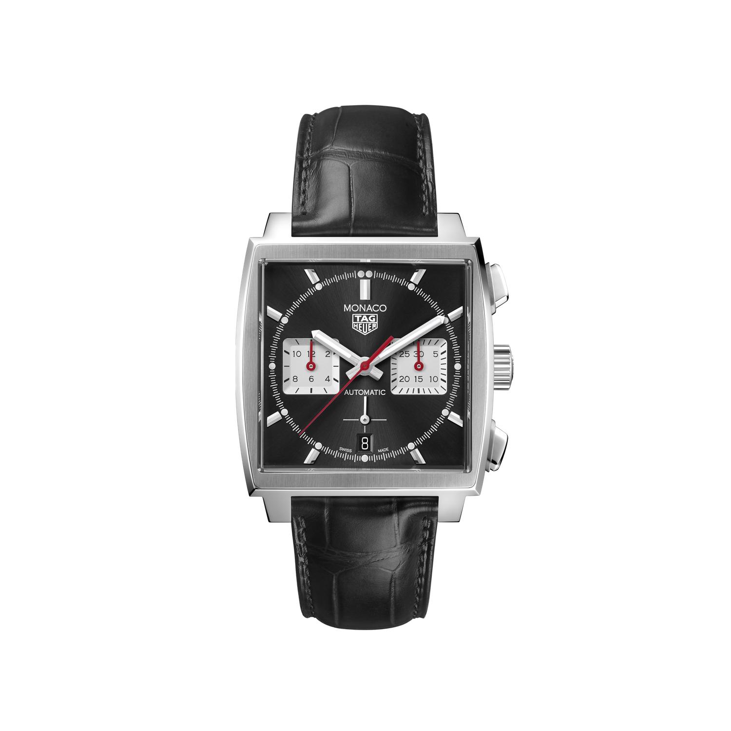 TAG HEUER - CBL2113.FC6177 - Monaco Chronograph