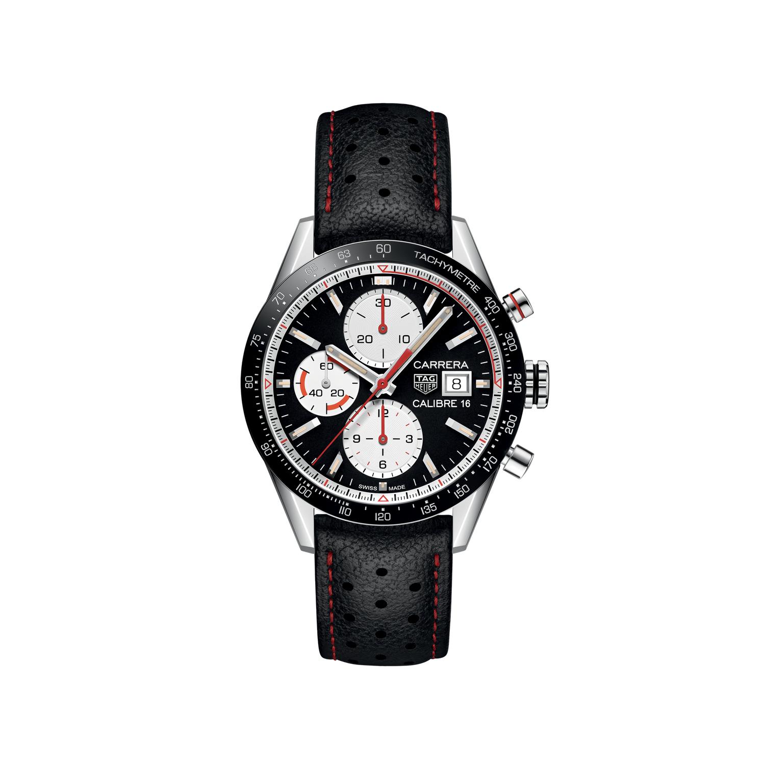 TAG HEUER - CV201AP.FC6429 - Career