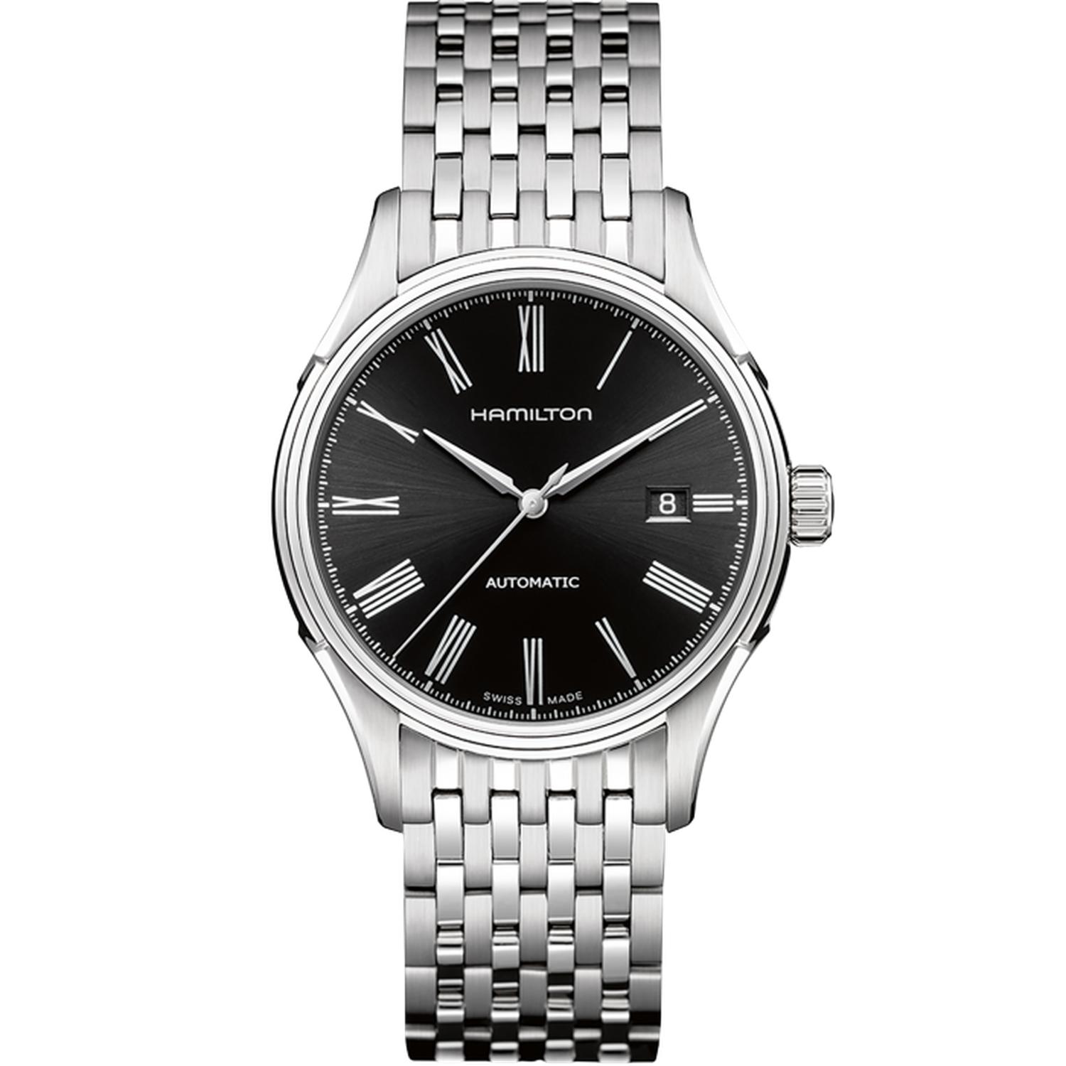 HAMILTON - H39515134 - American Classic Valiant Auto Self-Wind - 40mm