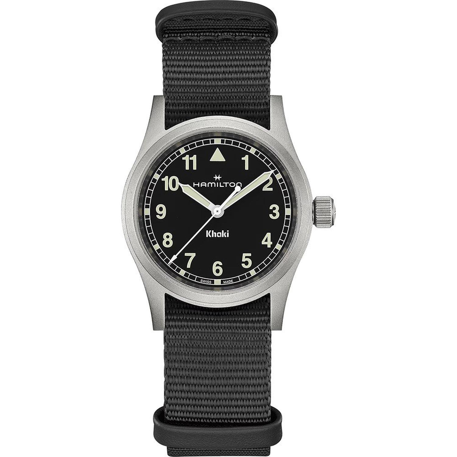 HAMILTON - H69301430 - Khaki Field