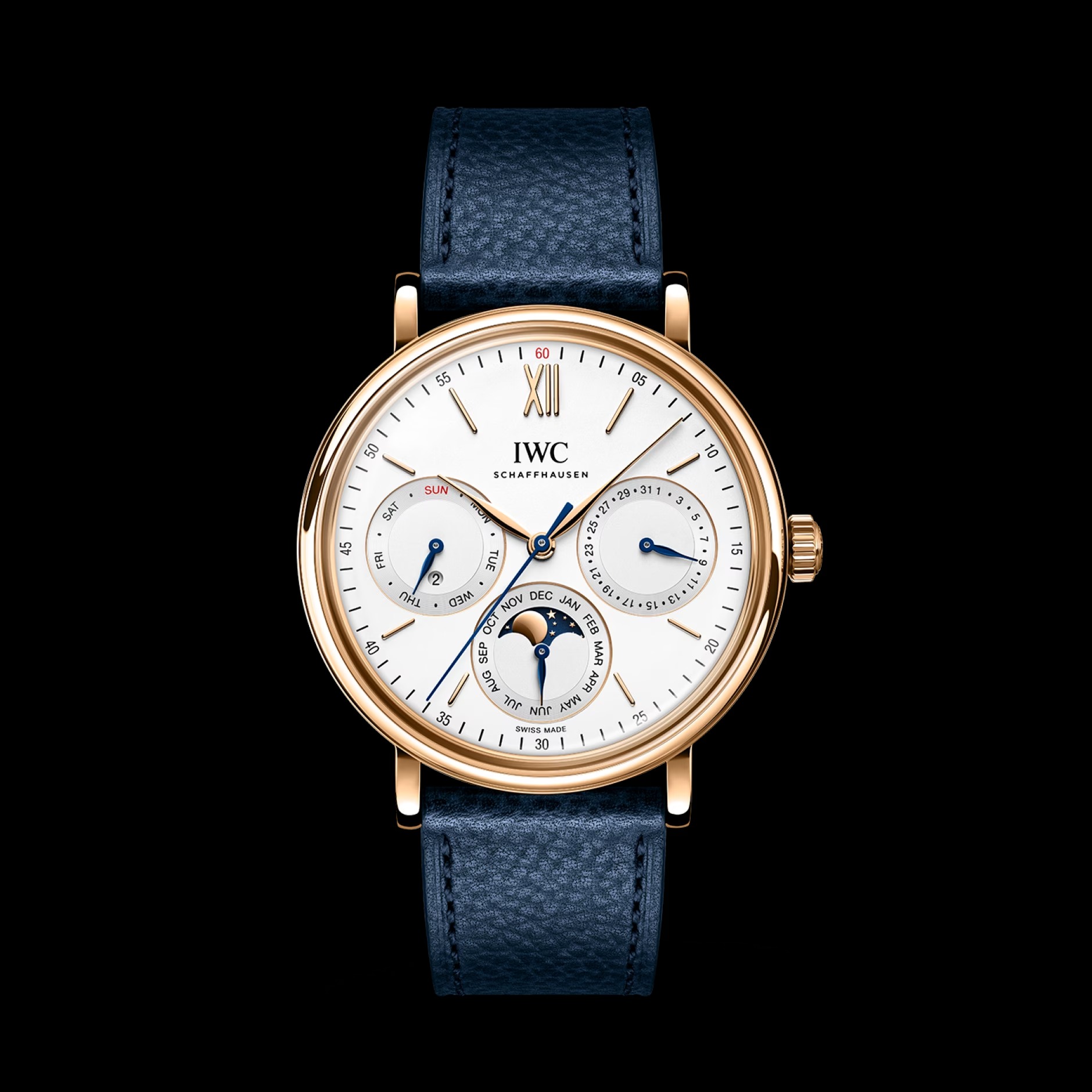 IWC - IW344602 - Portofino Perpetual Calendar