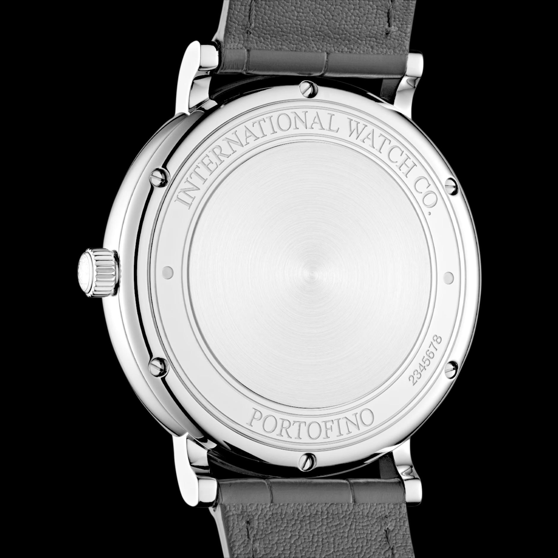 IWC - IW356501 - Portofino Automatic