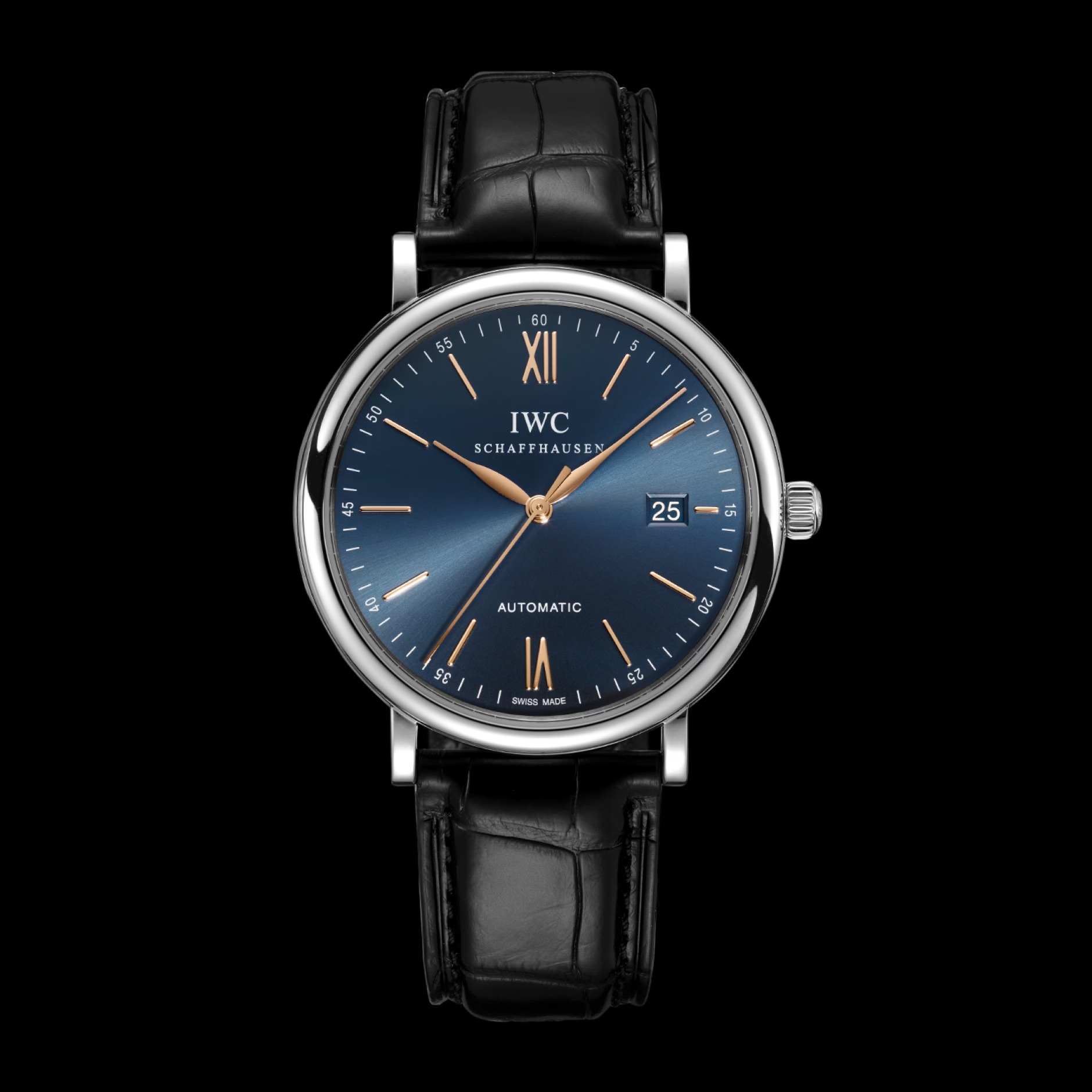 IWC - IW356523 - Portofino Automatic
