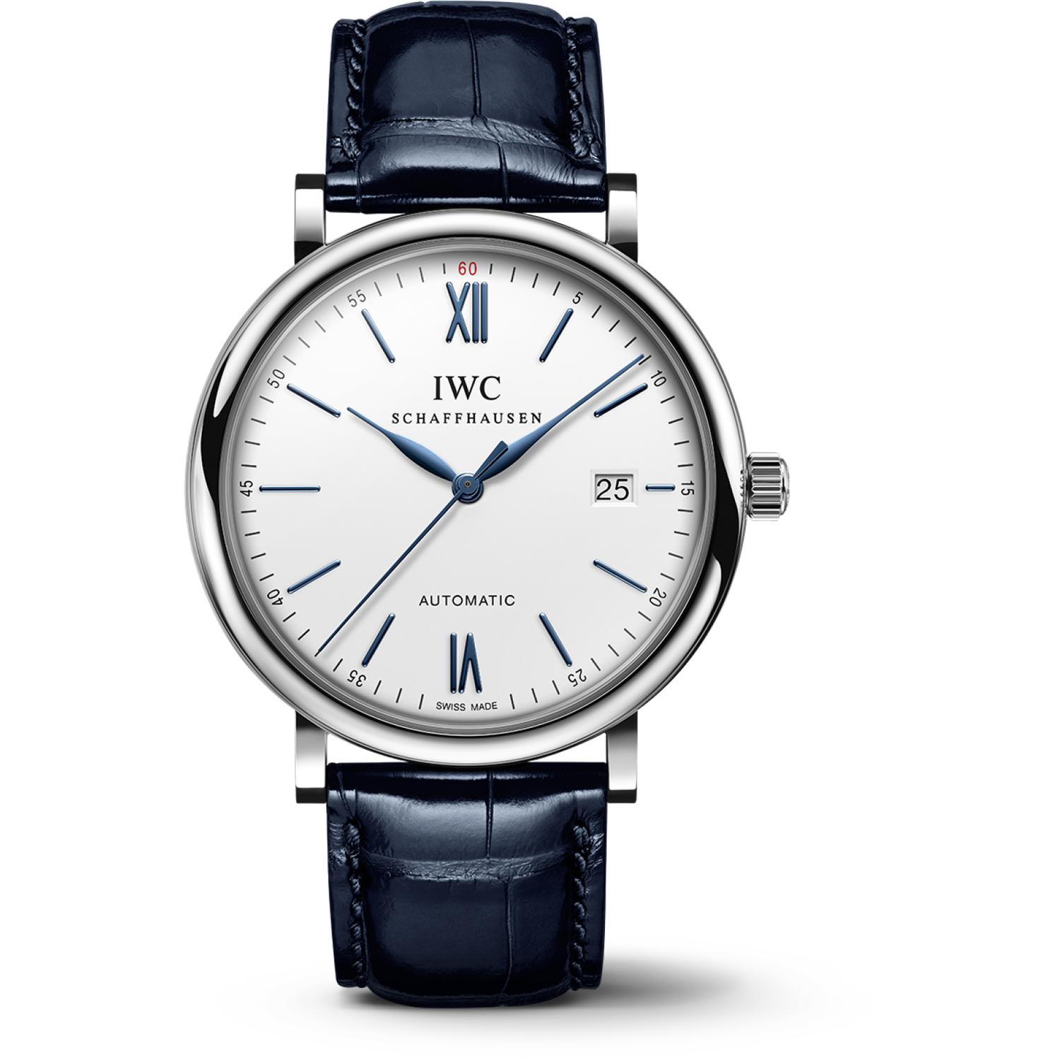 IWC - IW356527 - Portofino Automatic