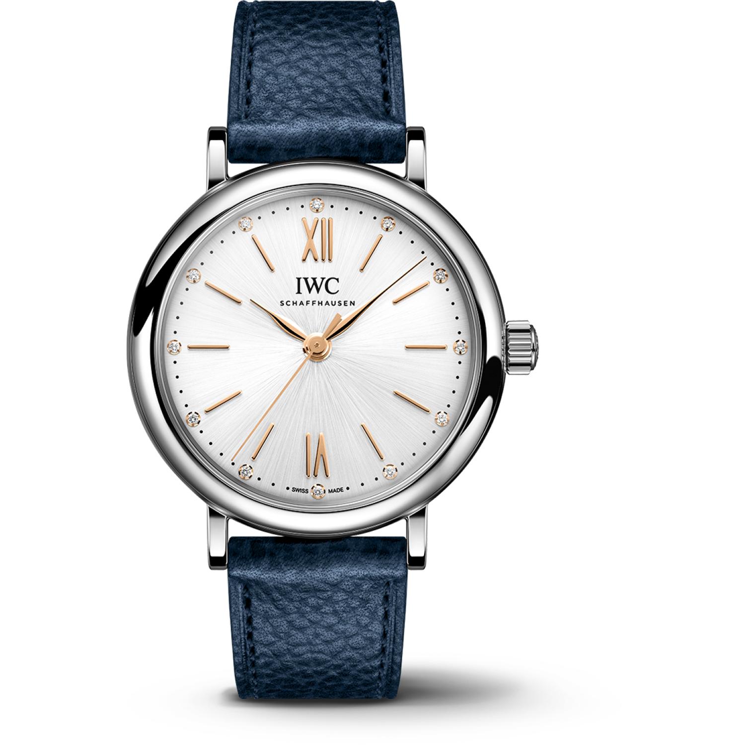 IWC - IW357411 - Portofino Automatic 34
