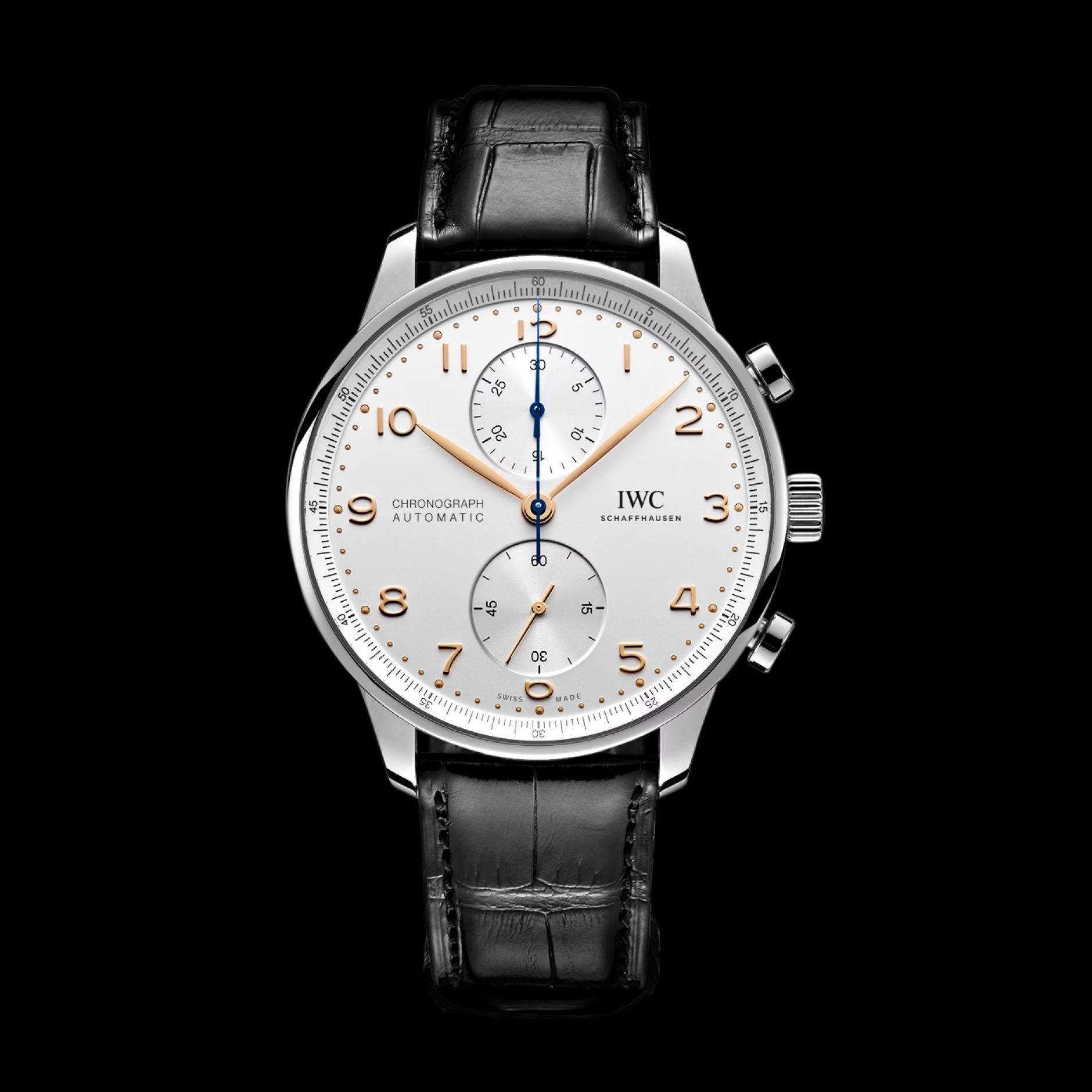 IWC - IW371604 - Portugieser Chronograph