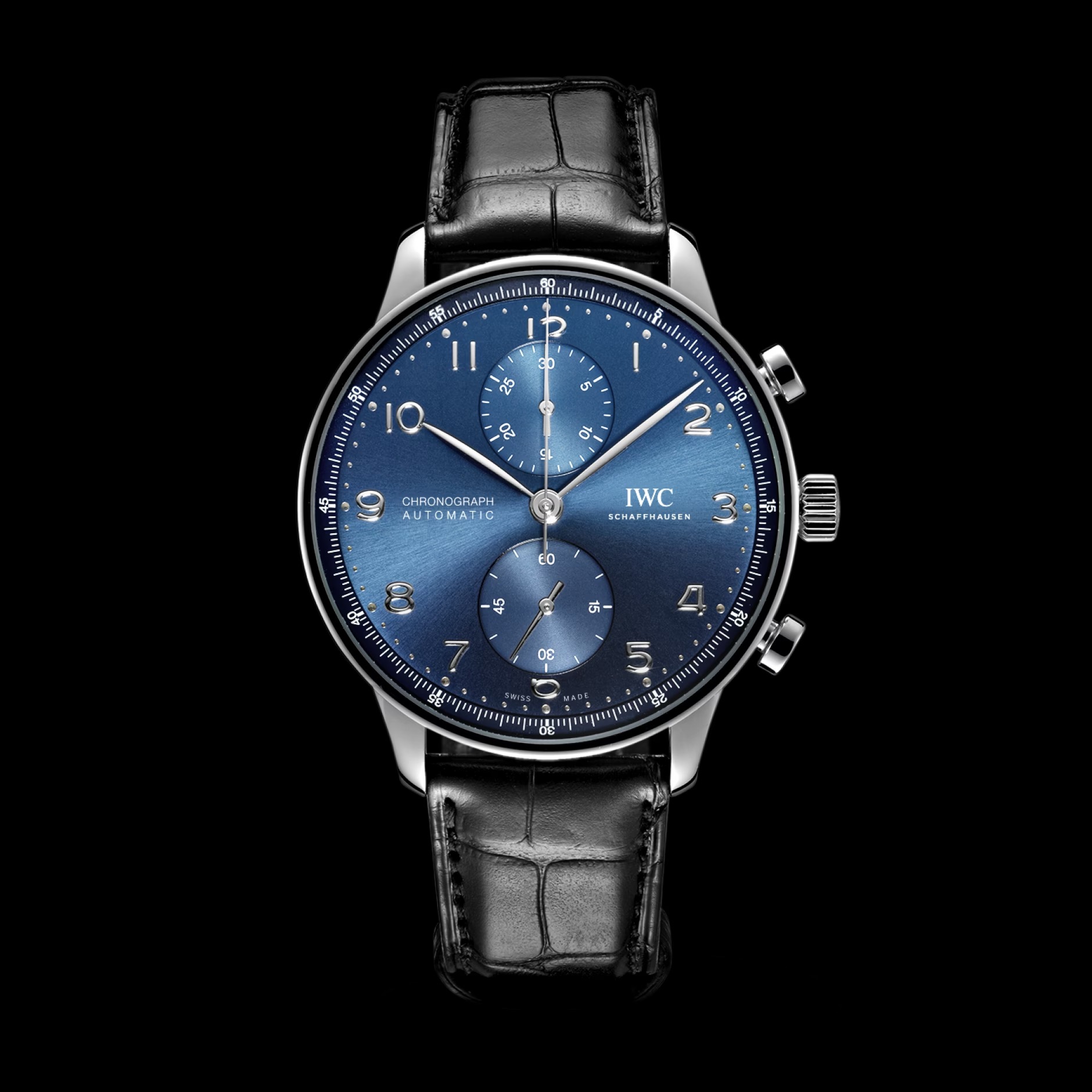 IWC - IW371606 - Portugieser Chronograph