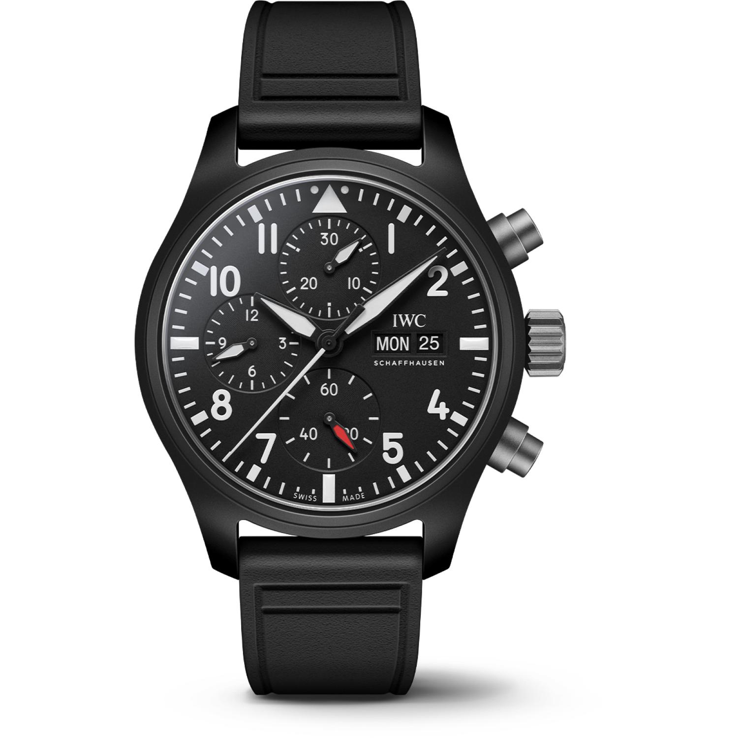 IWC - IW389401 - Pilot's Watch Chronograph 41 TOP GUN